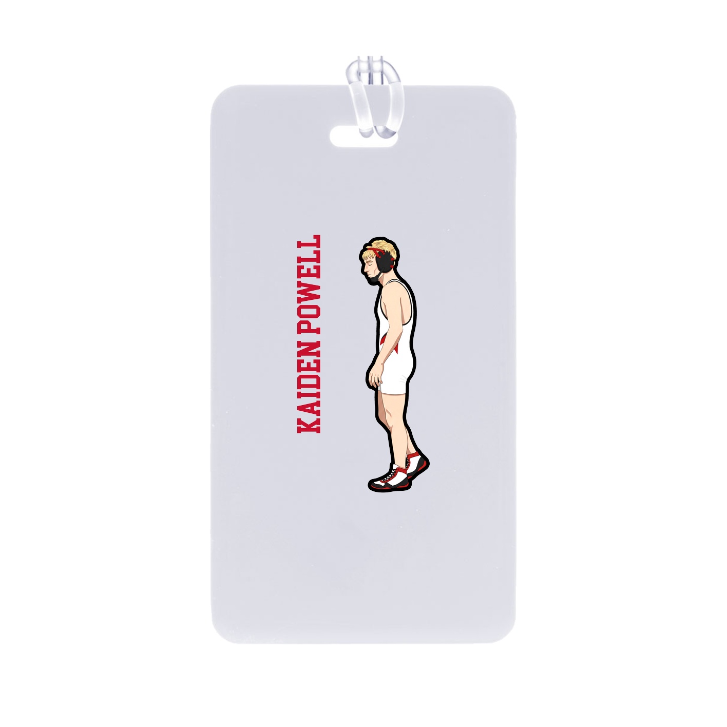 Identity Bag Tag