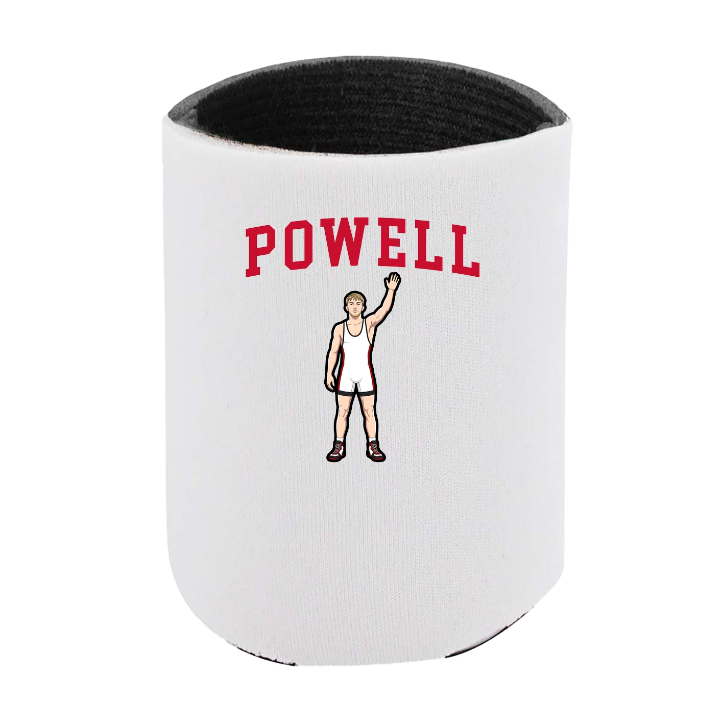 Can Holder — Shirsey in White