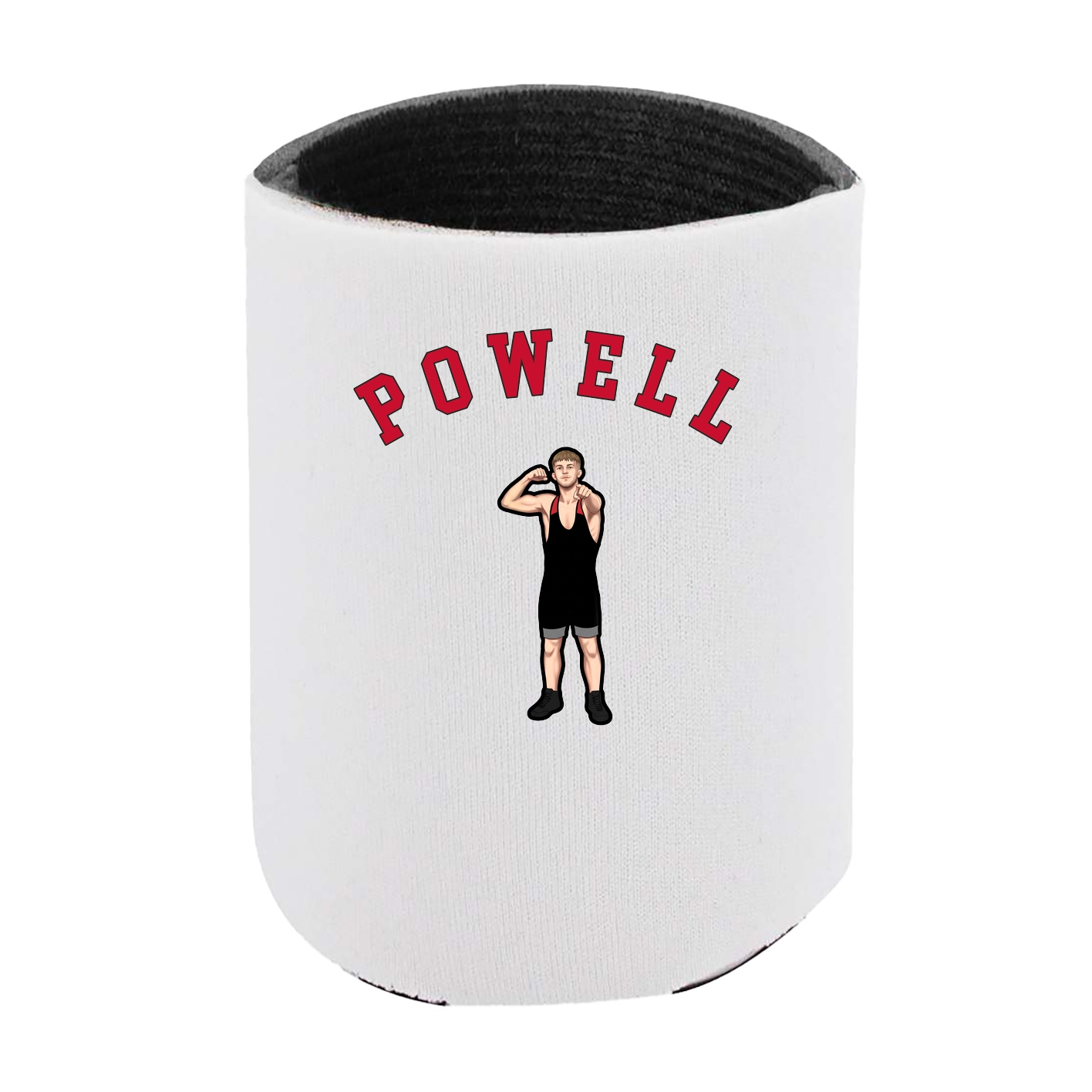 Can Holder — Shirsey Arch in White
