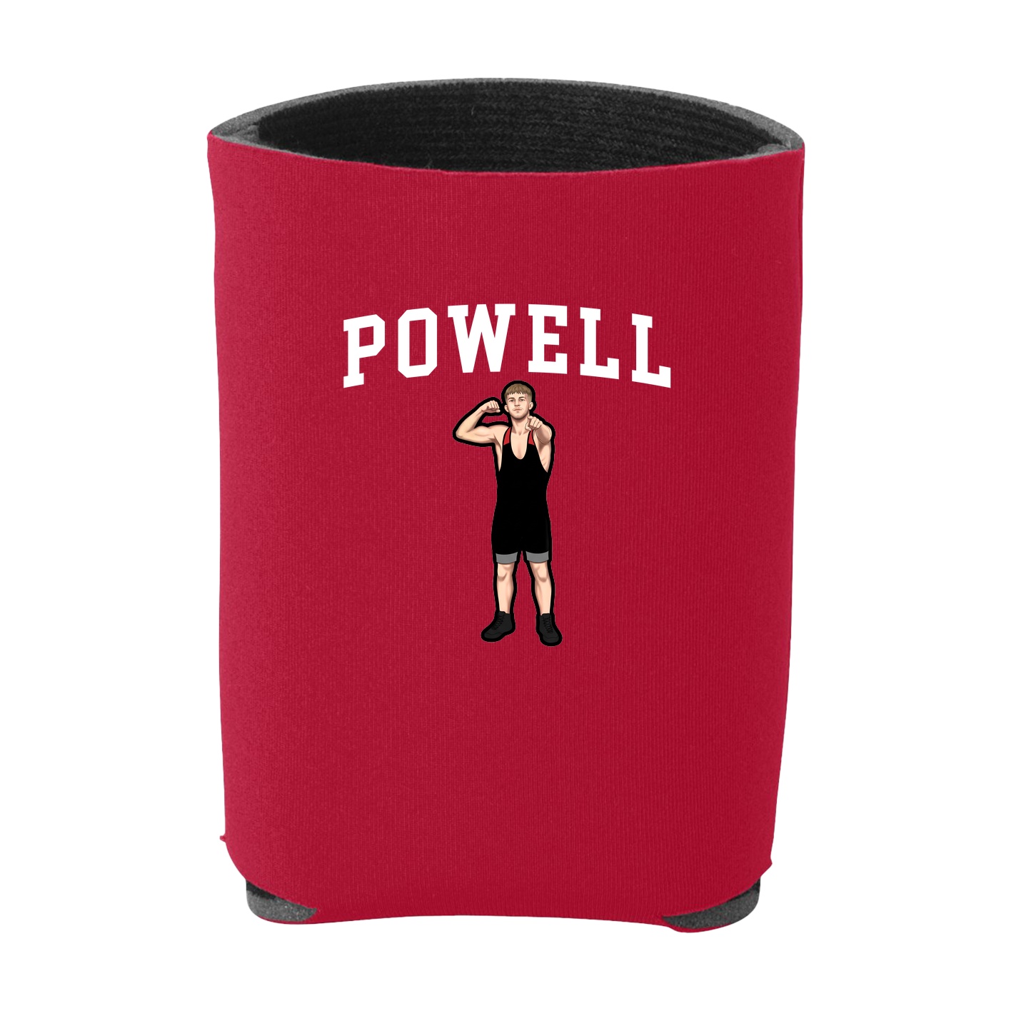 Can Holder — Shirsey in Red
