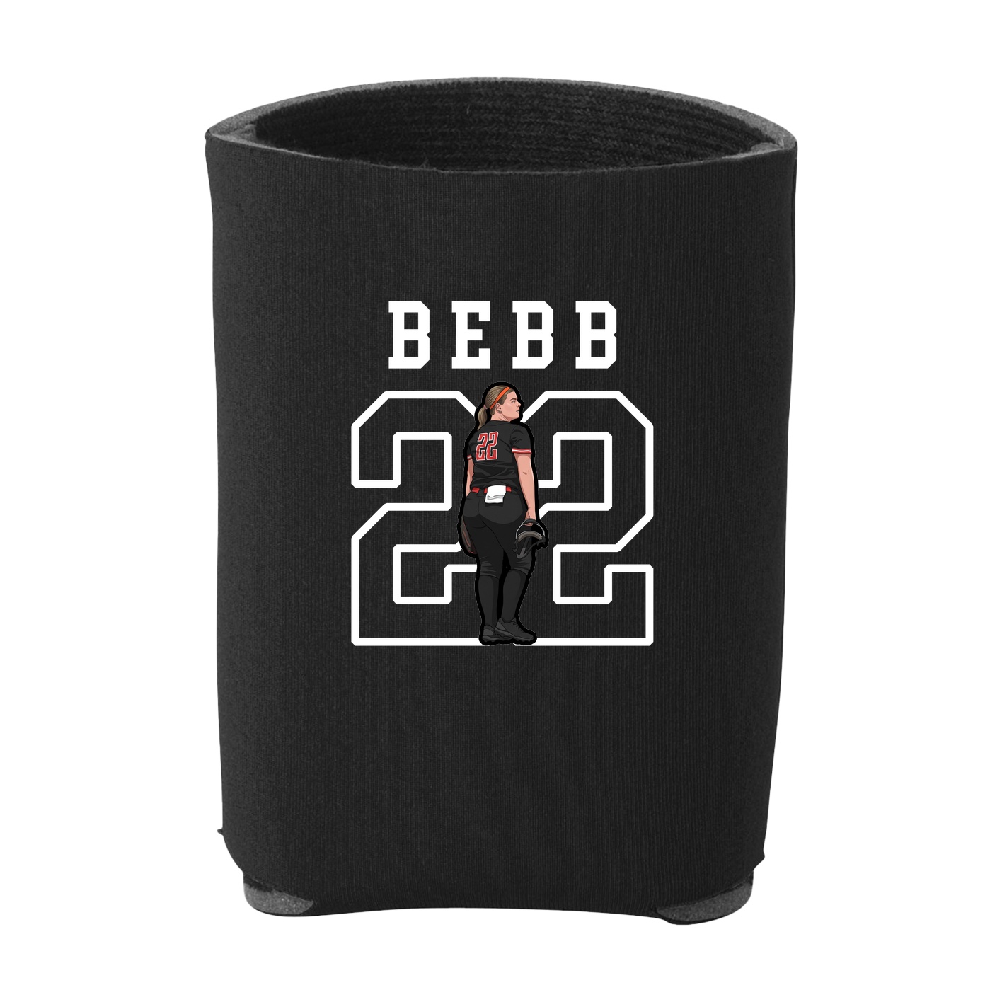 Can Holder — Shirsey in Black