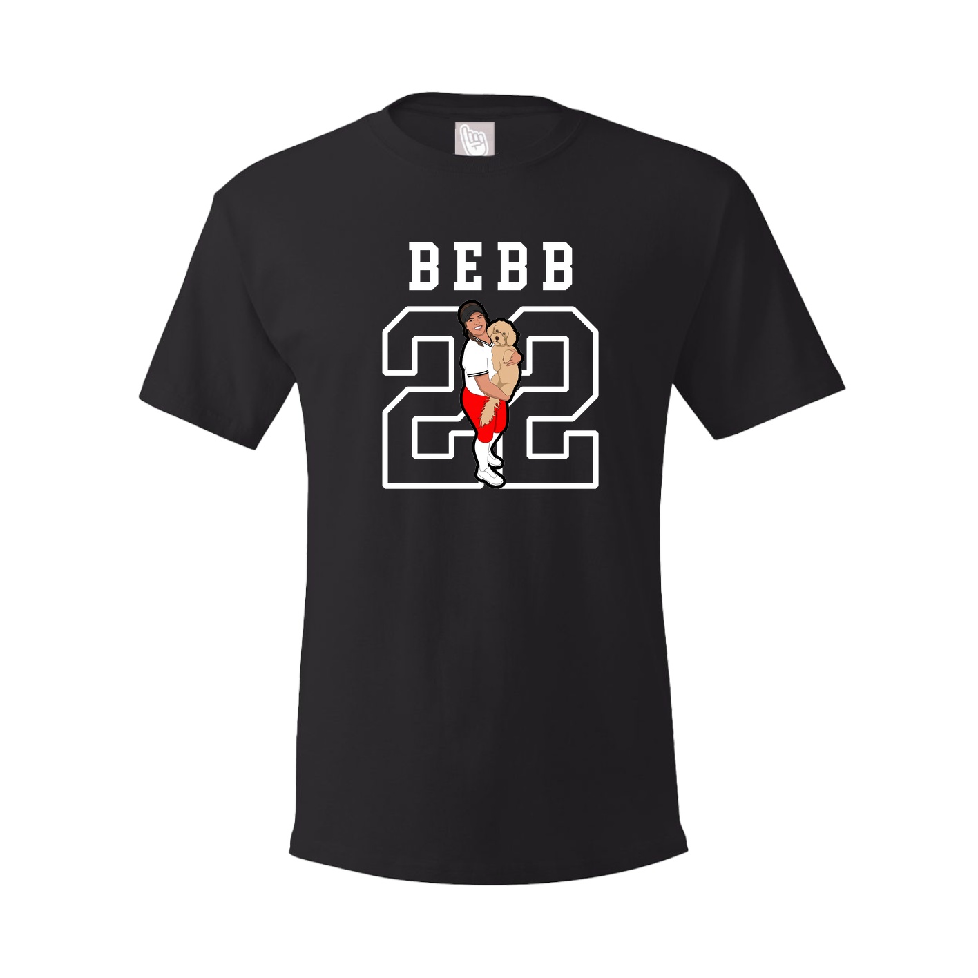 Tee — Shirsey in Black