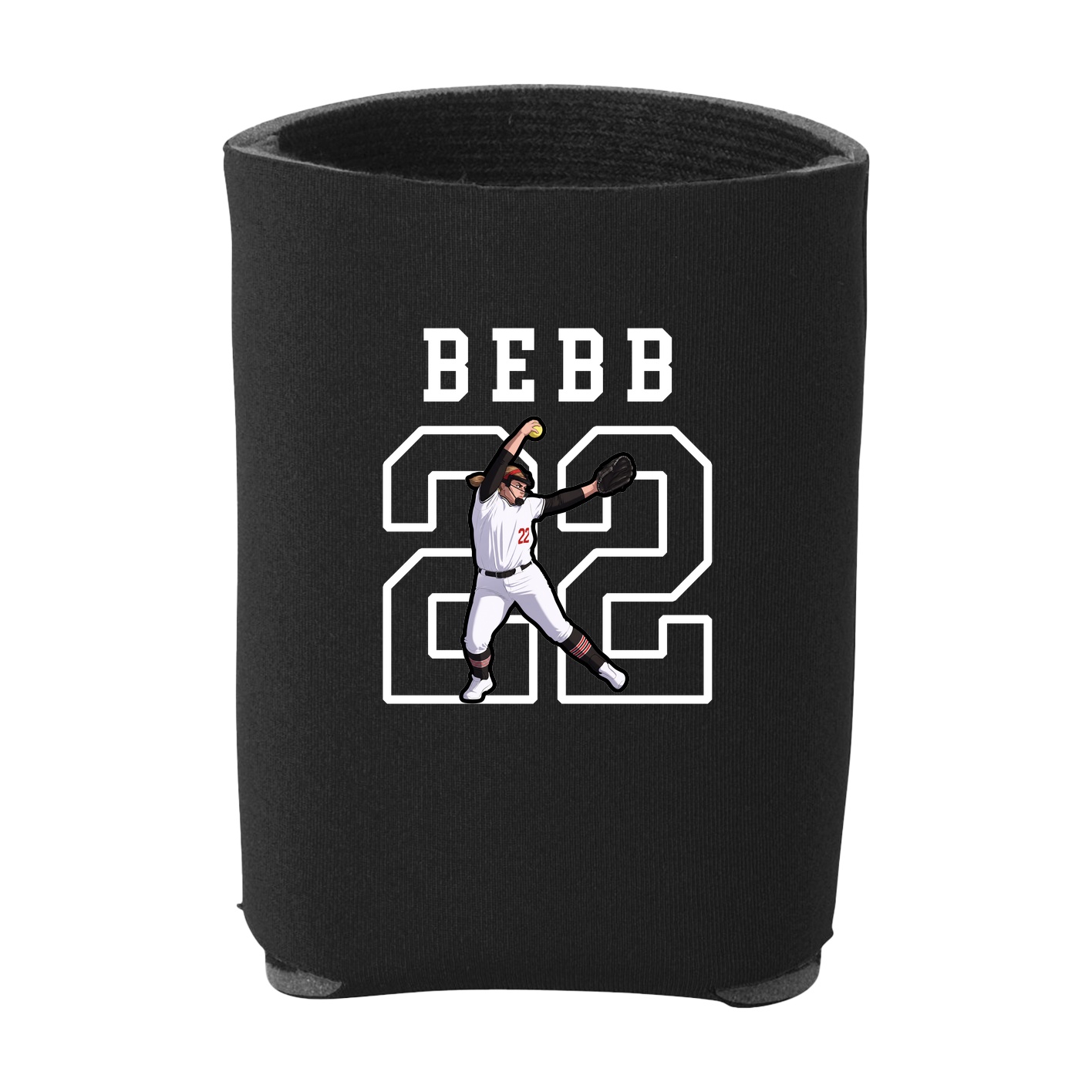 Can Holder — Shirsey in Black