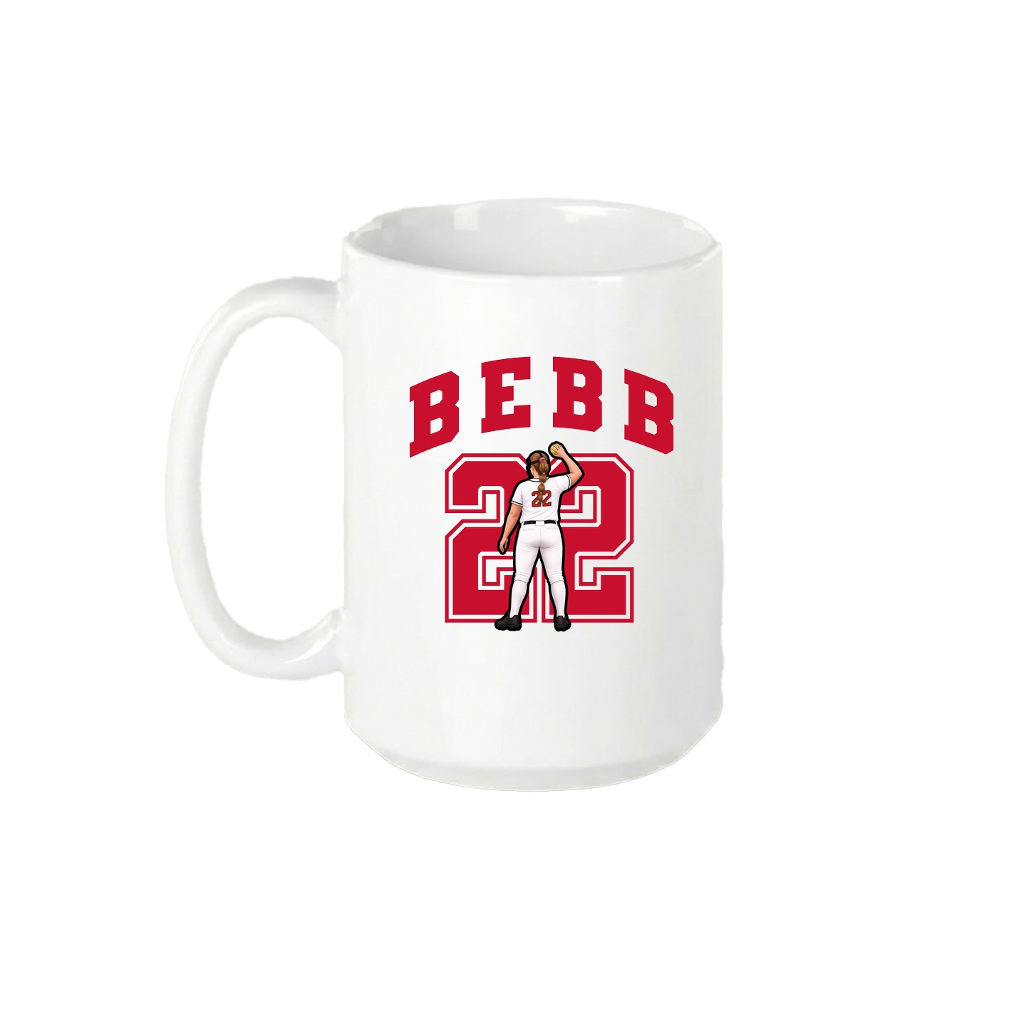 15oz Coffee Mug