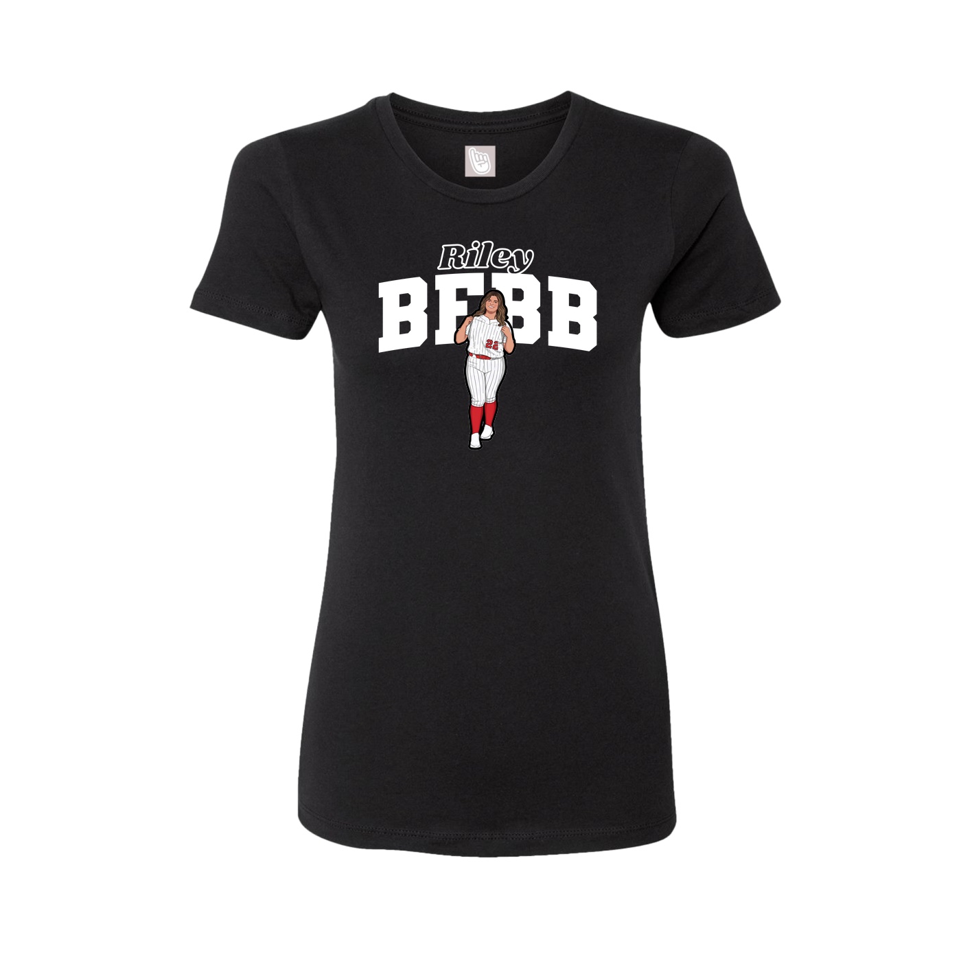 Fitted Women's Tee