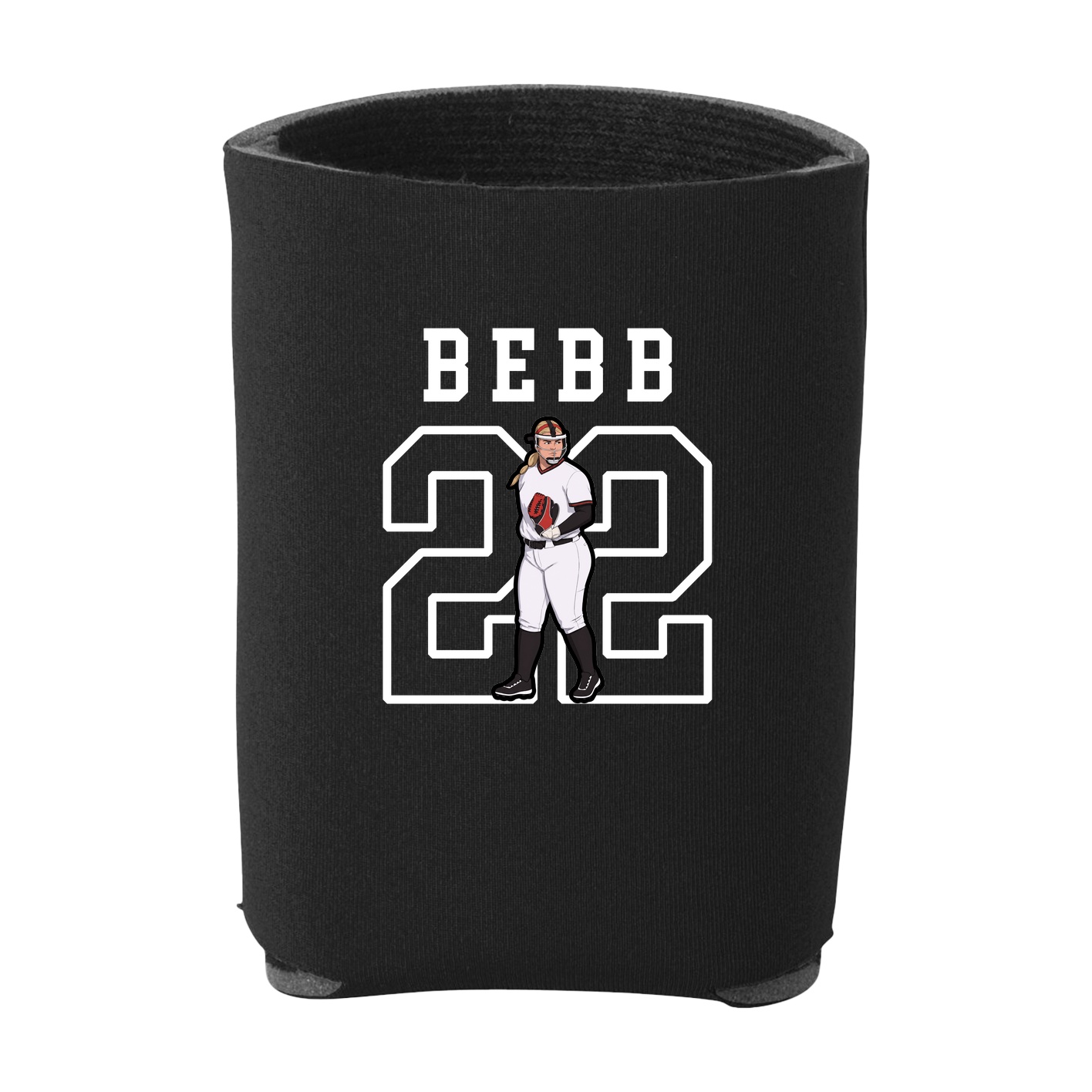Can Holder — Shirsey in Black