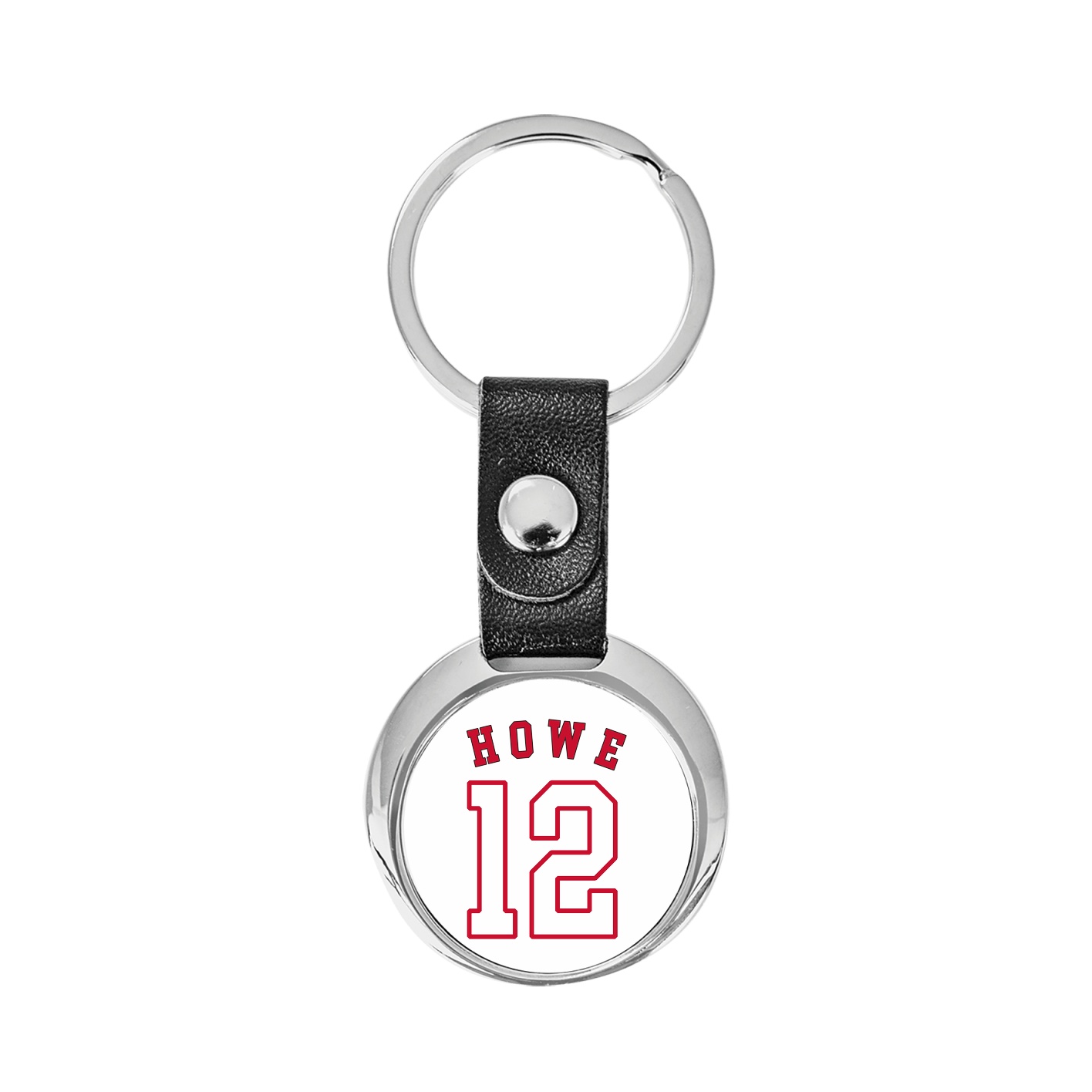 Key Chain — Shirsey Arch in Classic