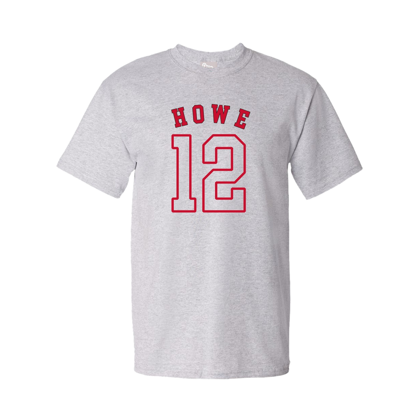 Tee — Shirsey Arch in Grey
