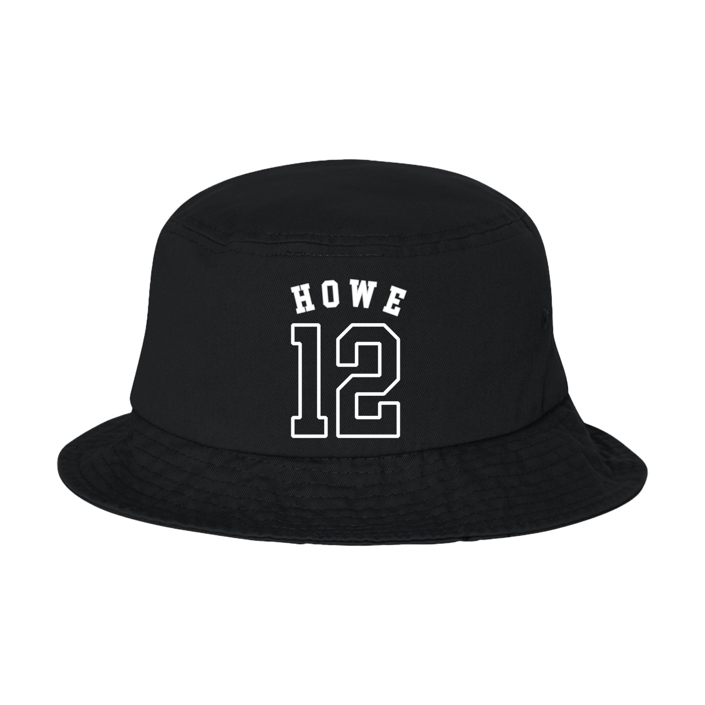 Bucket Cap — Shirsey Arch in Black