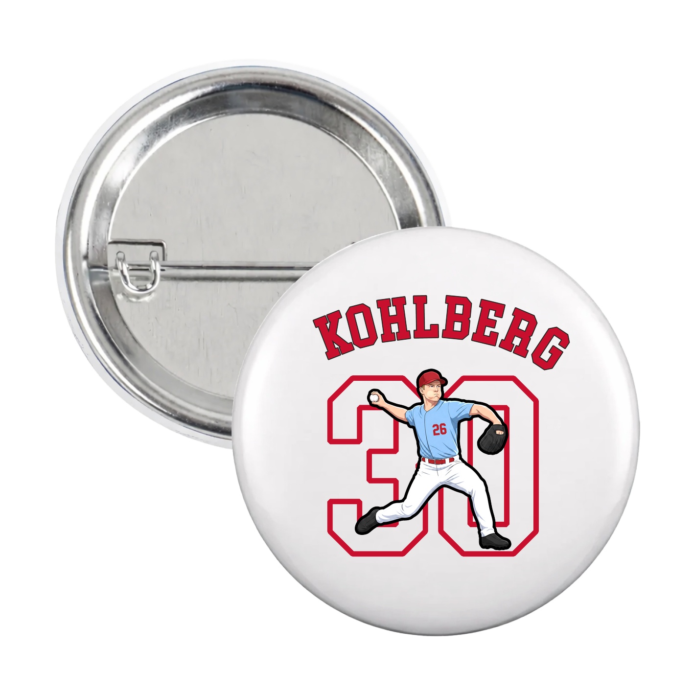 Game Day Button
