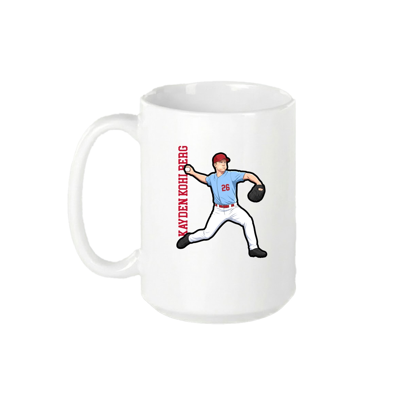 15oz Coffee Mug