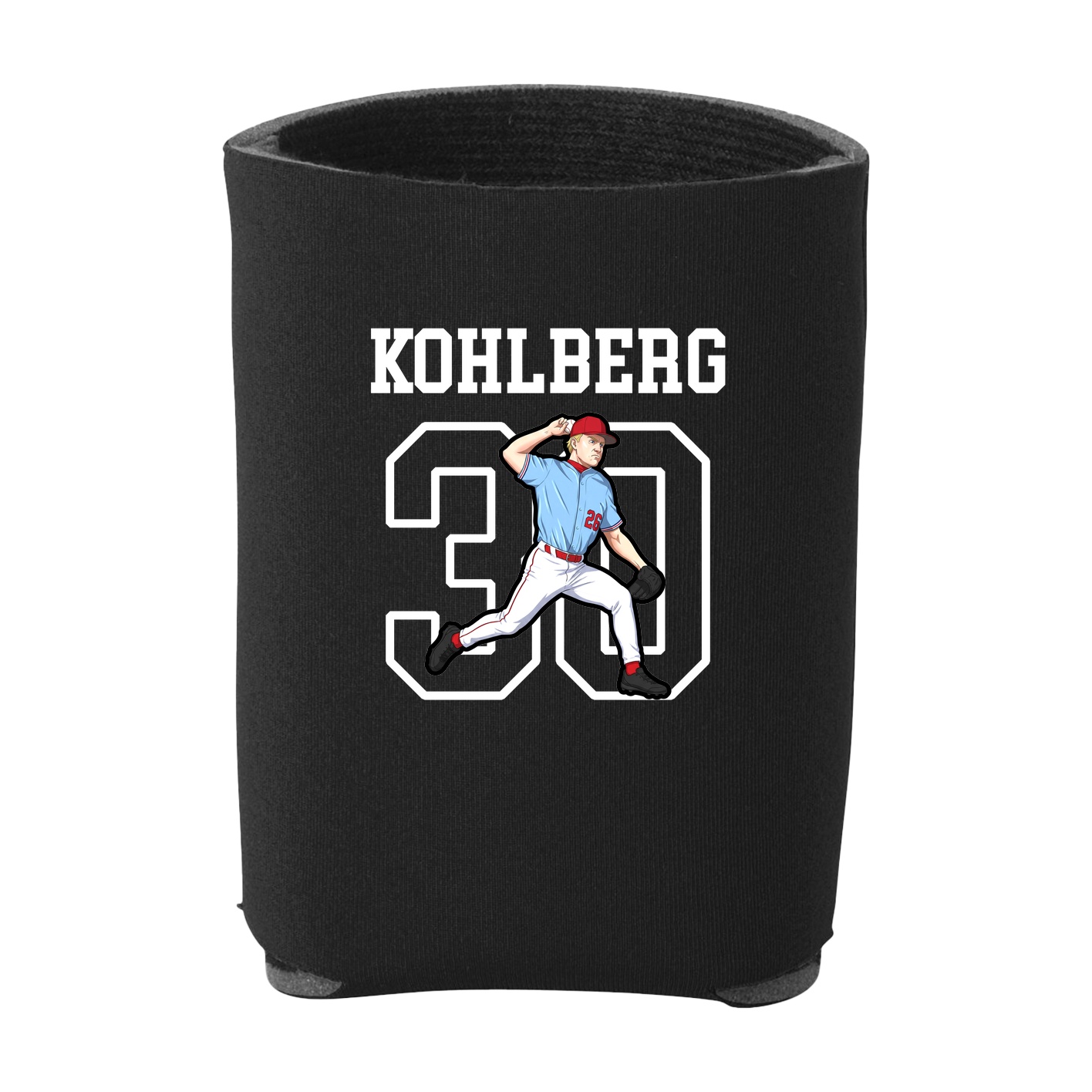 Can Holder — Shirsey in Black