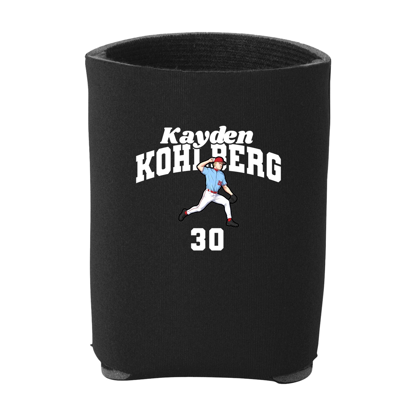 Can Holder — Signature Arch in Black