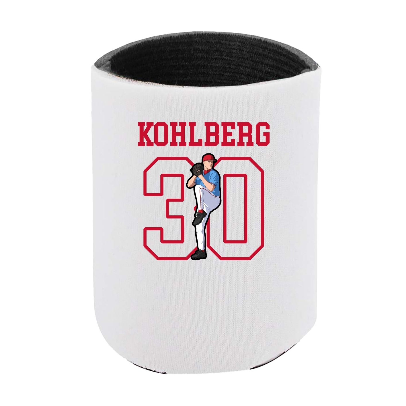 Can Holder — Shirsey in White