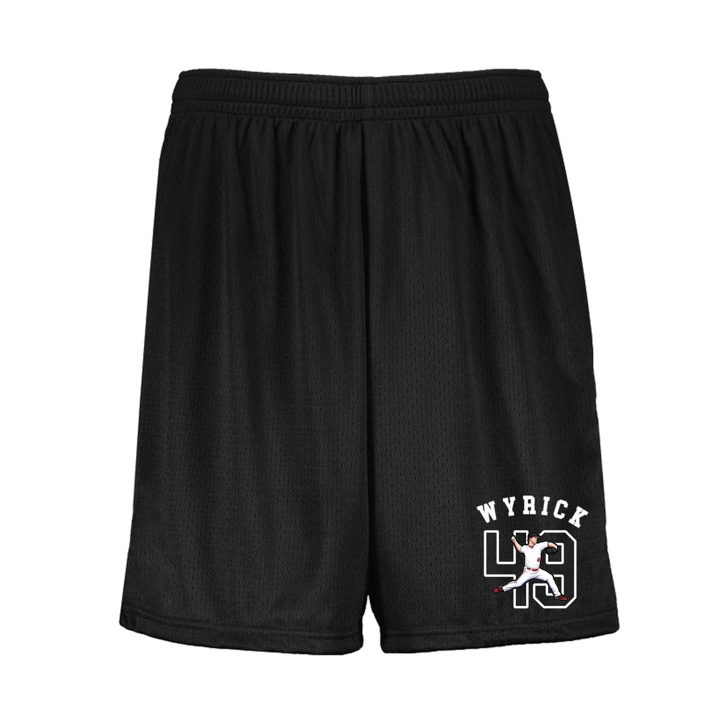 Shorts — Shirsey Arch in Black