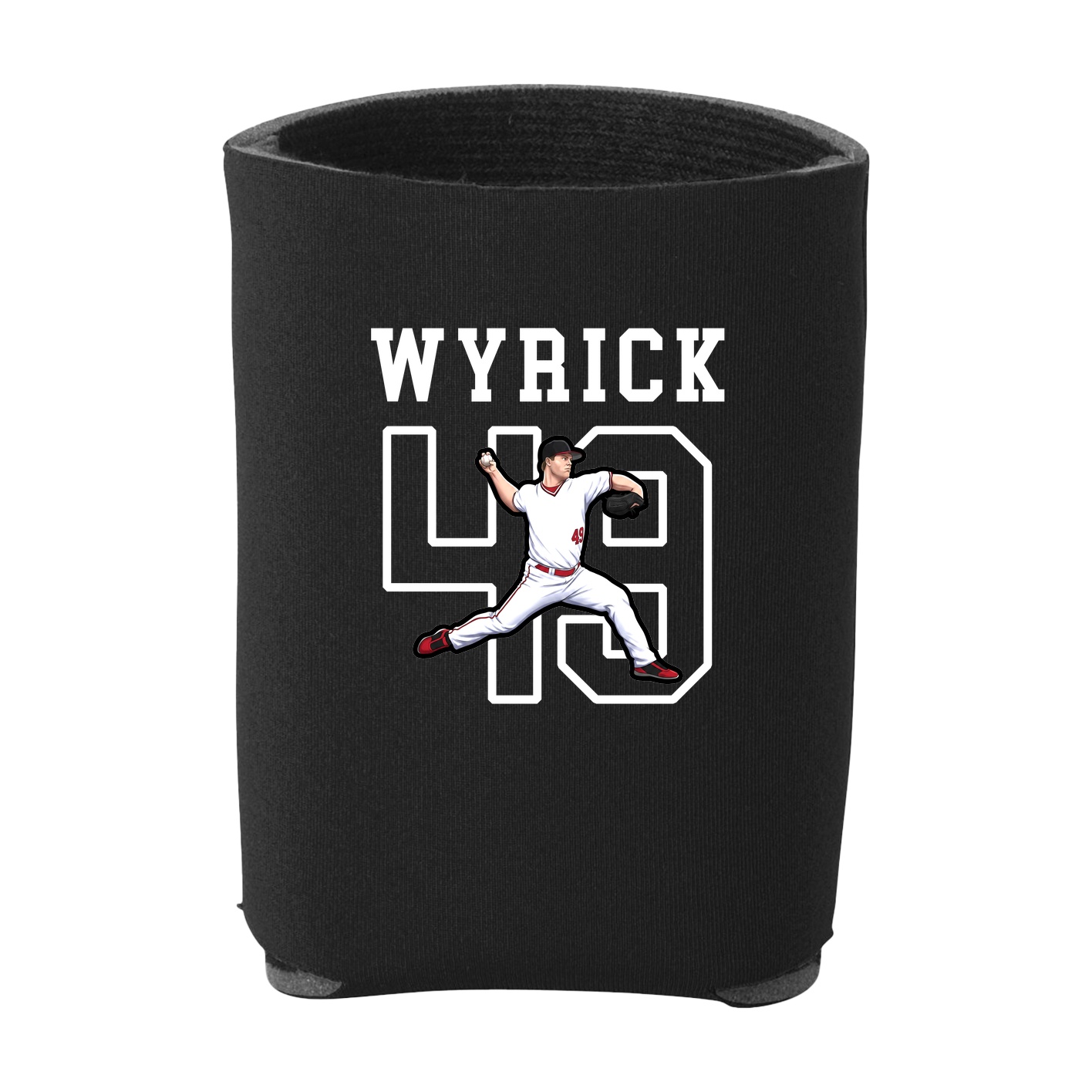 Can Holder — Shirsey in Black
