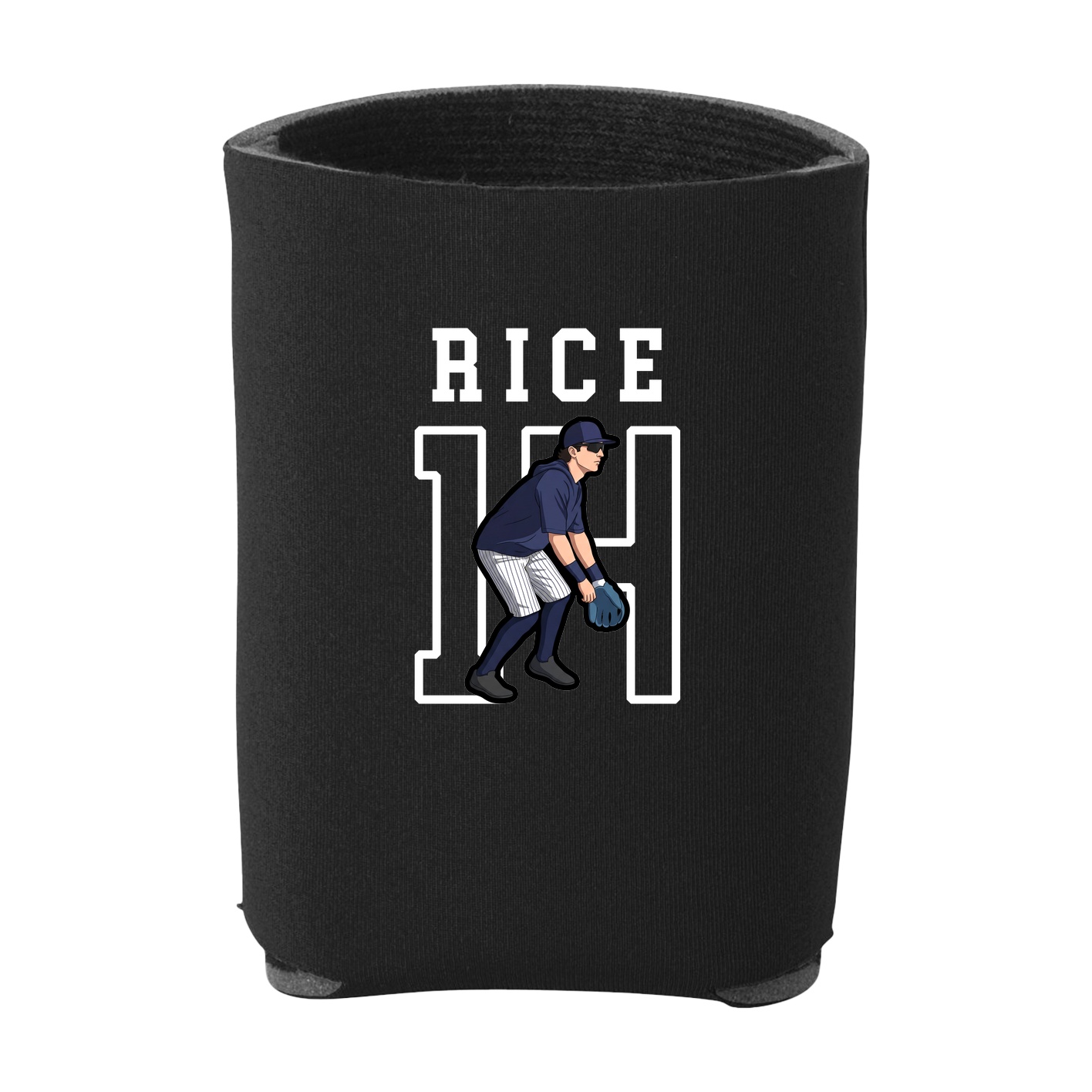 Can Holder — Shirsey in Black