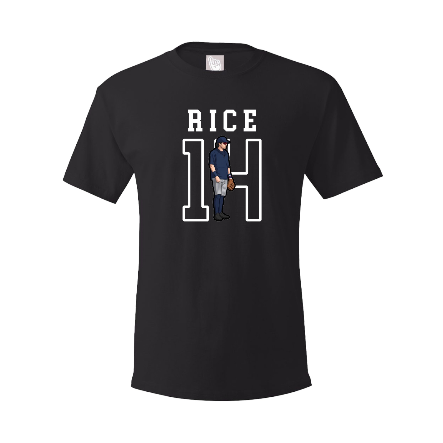 Tee — Shirsey in Black