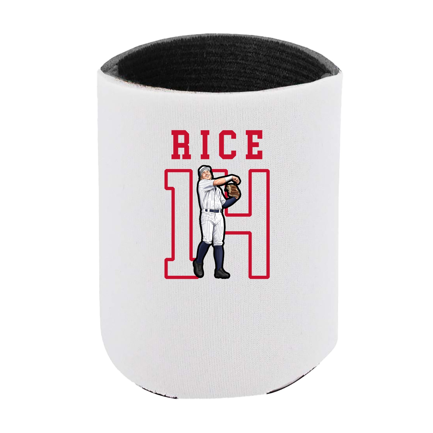 Can Holder — Shirsey in White