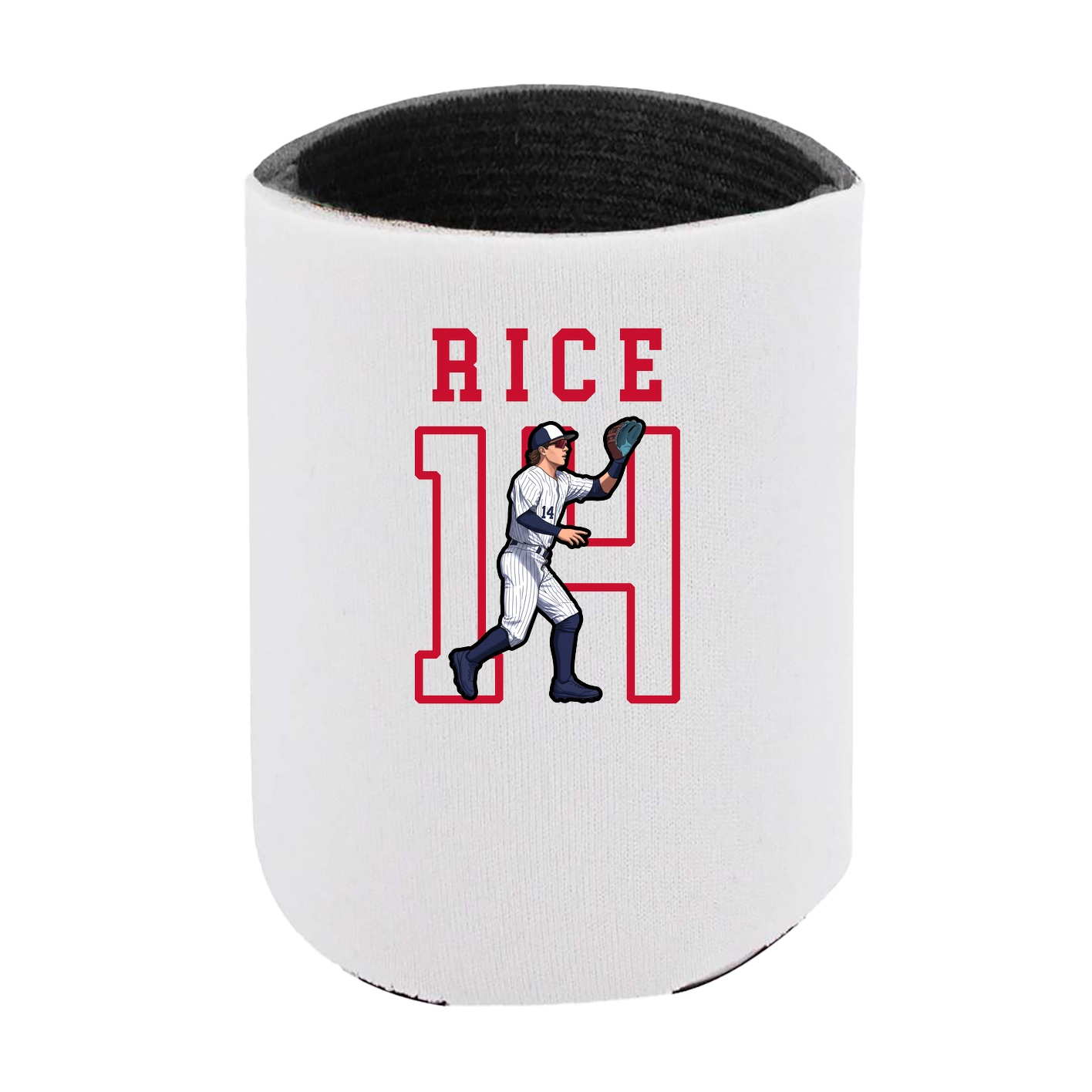 Can Holder — Shirsey in White