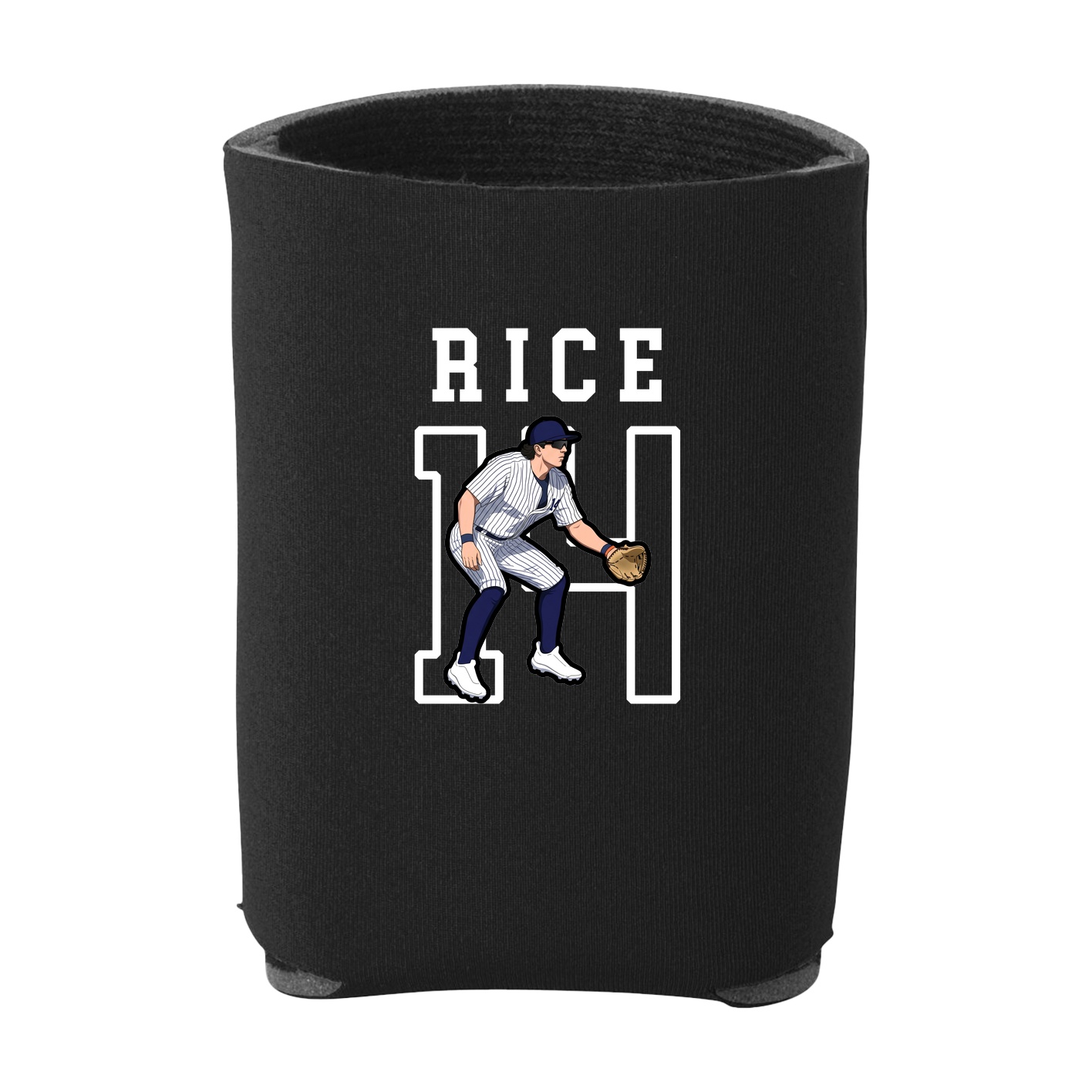 Can Holder — Shirsey in Black