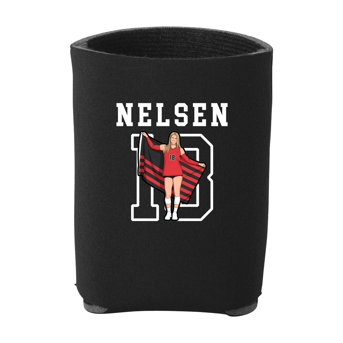 Can Holder — Shirsey in Black