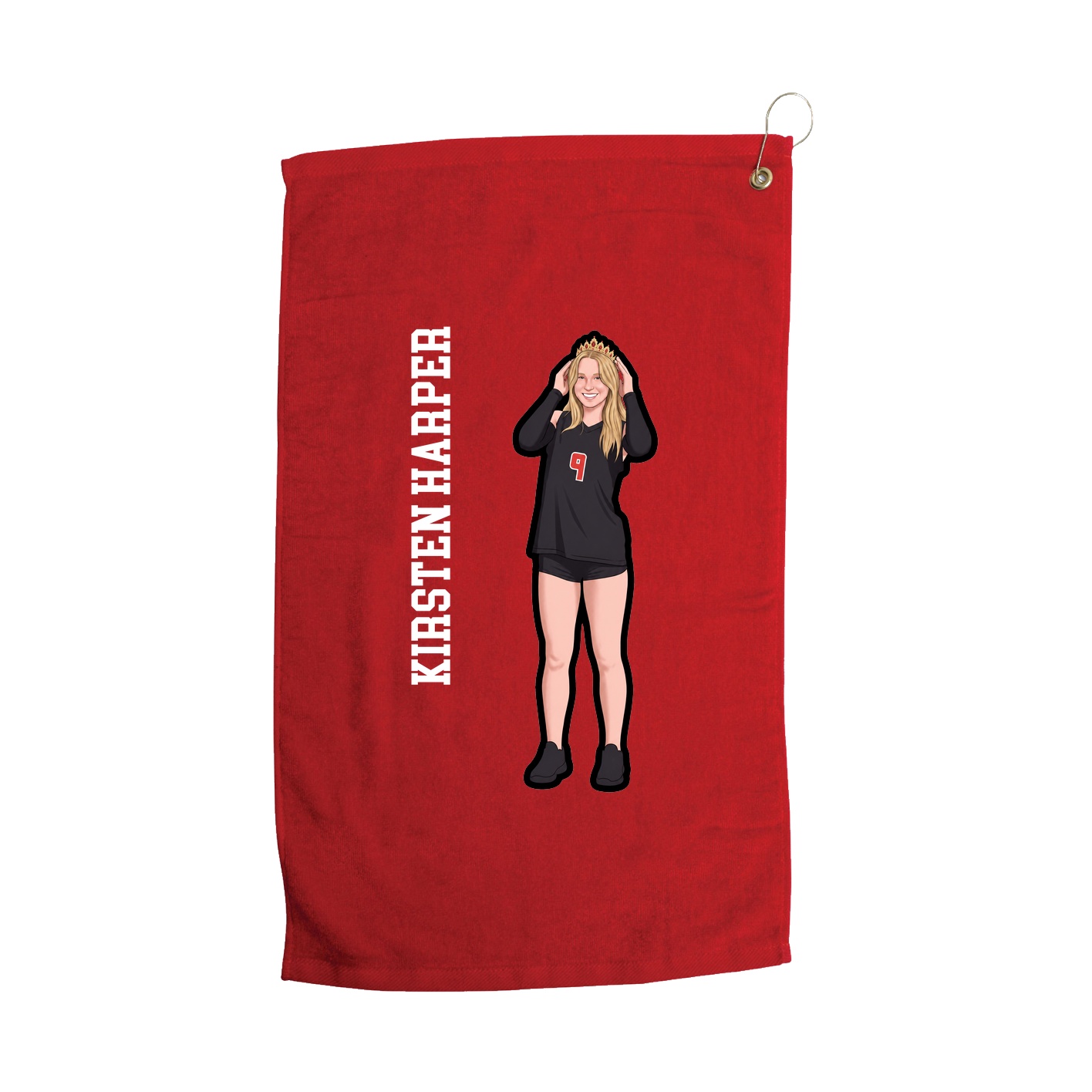 Golf Towel