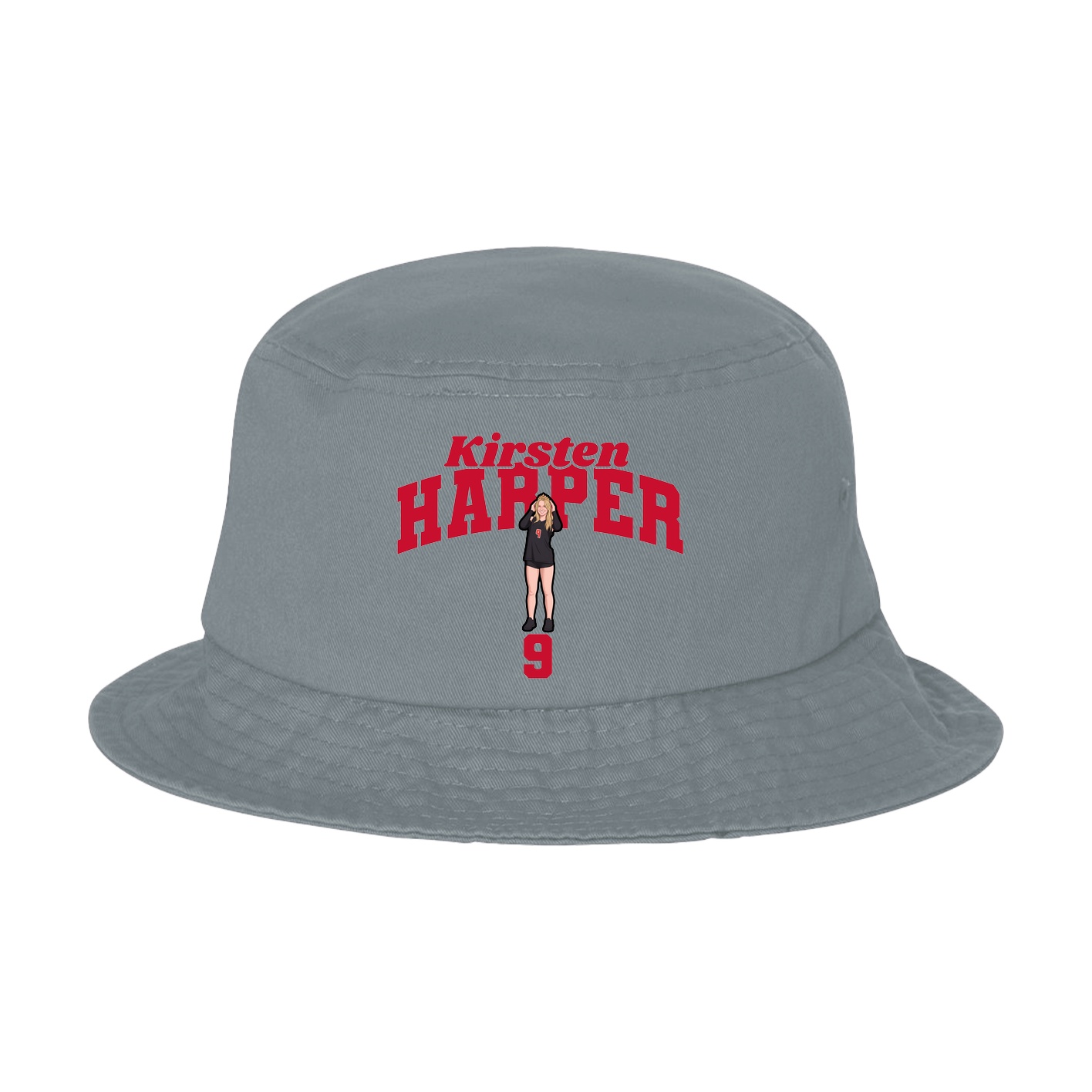 Bucket Cap