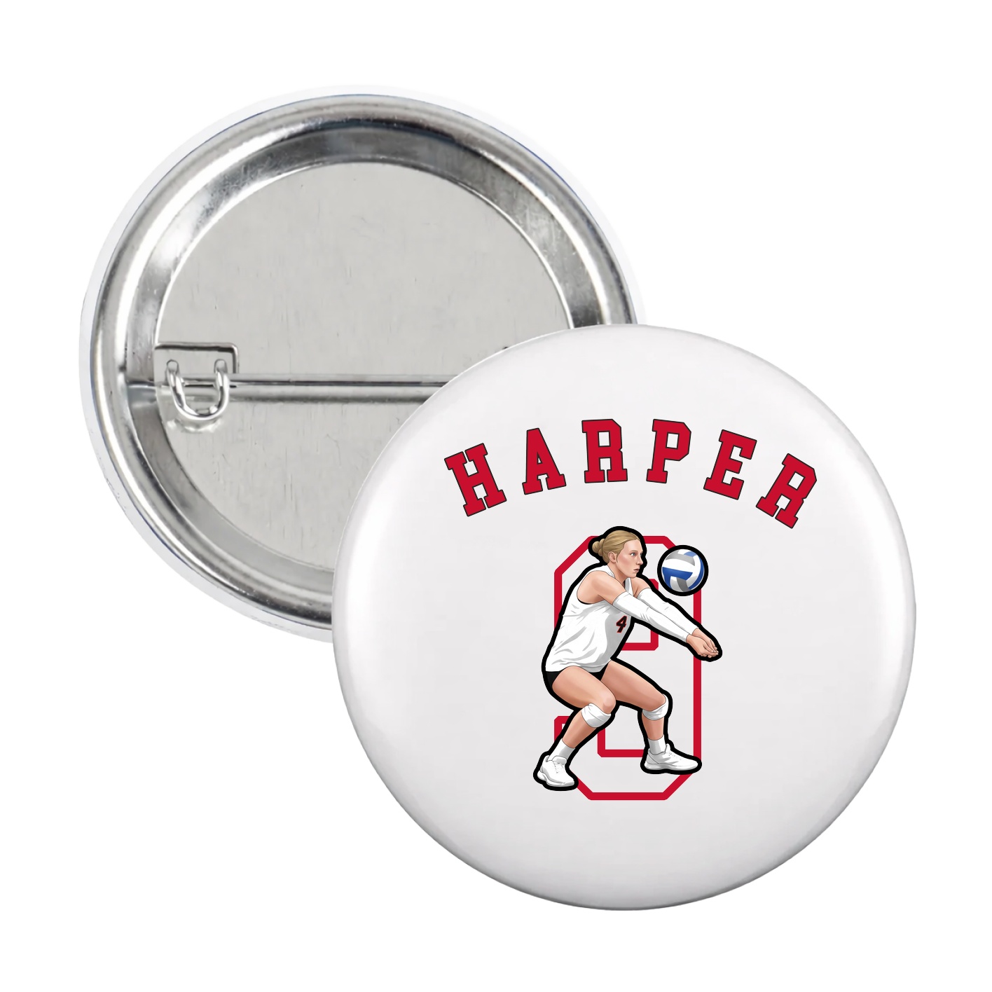Game Day Button