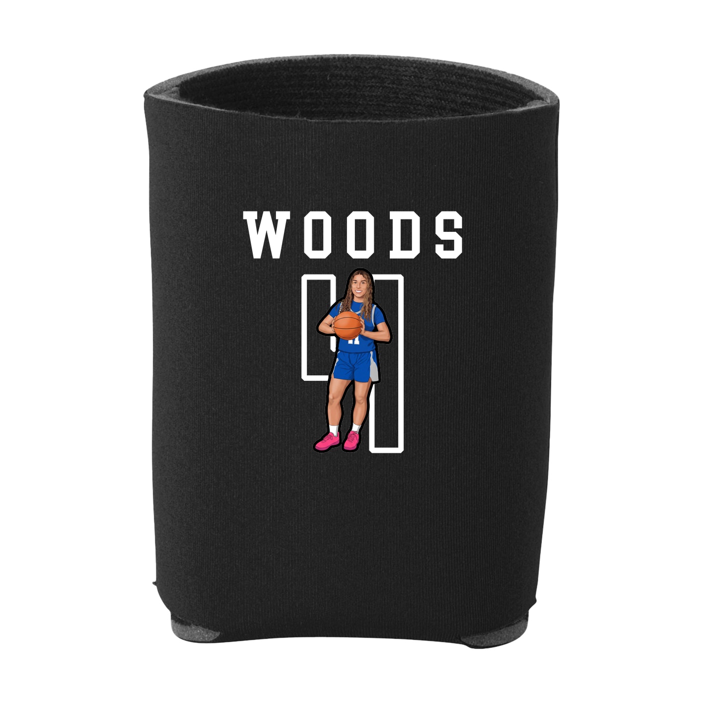 Can Holder — Shirsey in Black