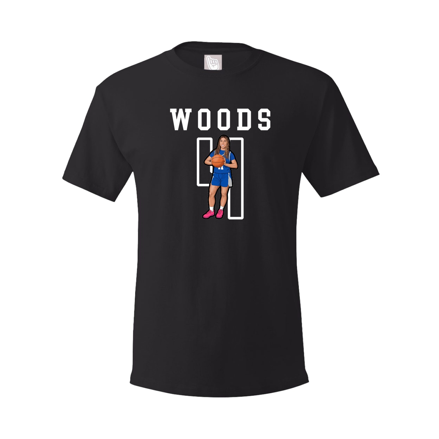 Tee — Shirsey in Black