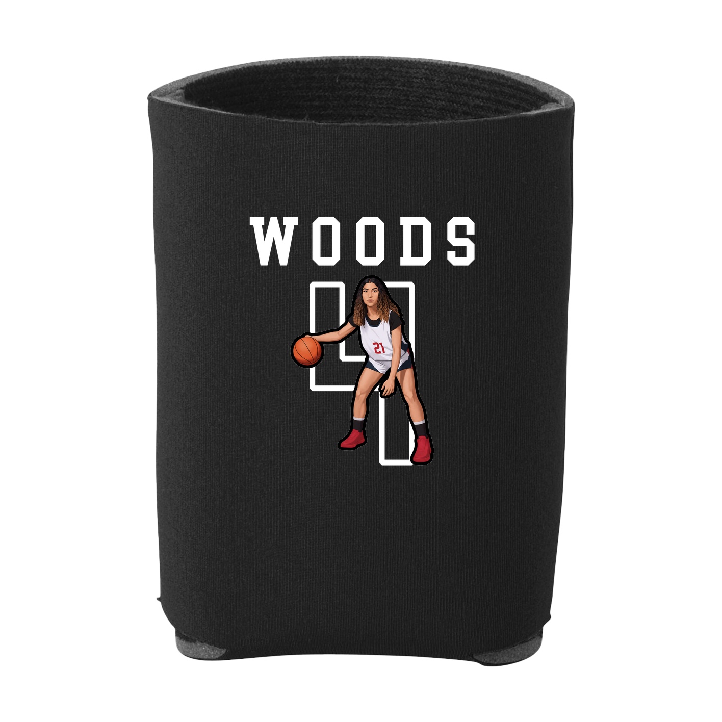 Can Holder — Shirsey in Black