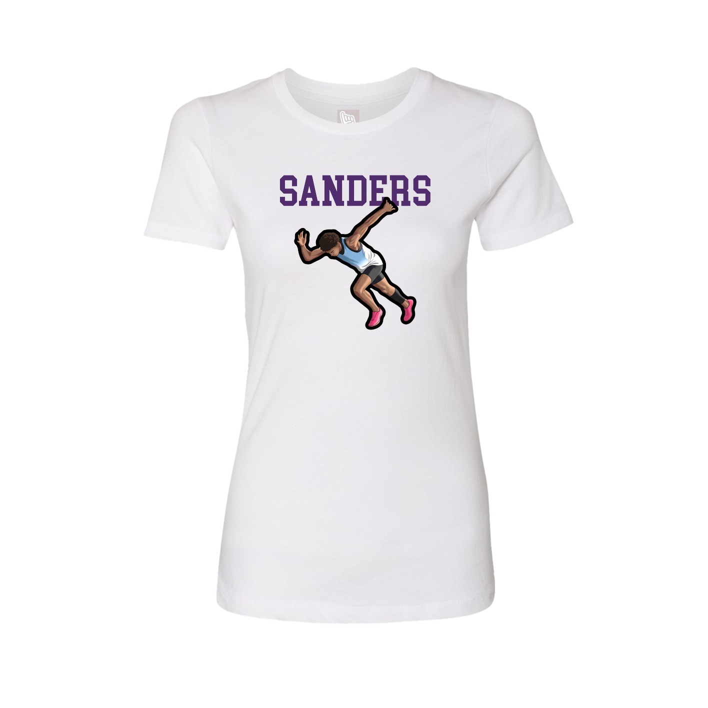 Fitted Women's Tee — Shirsey in White