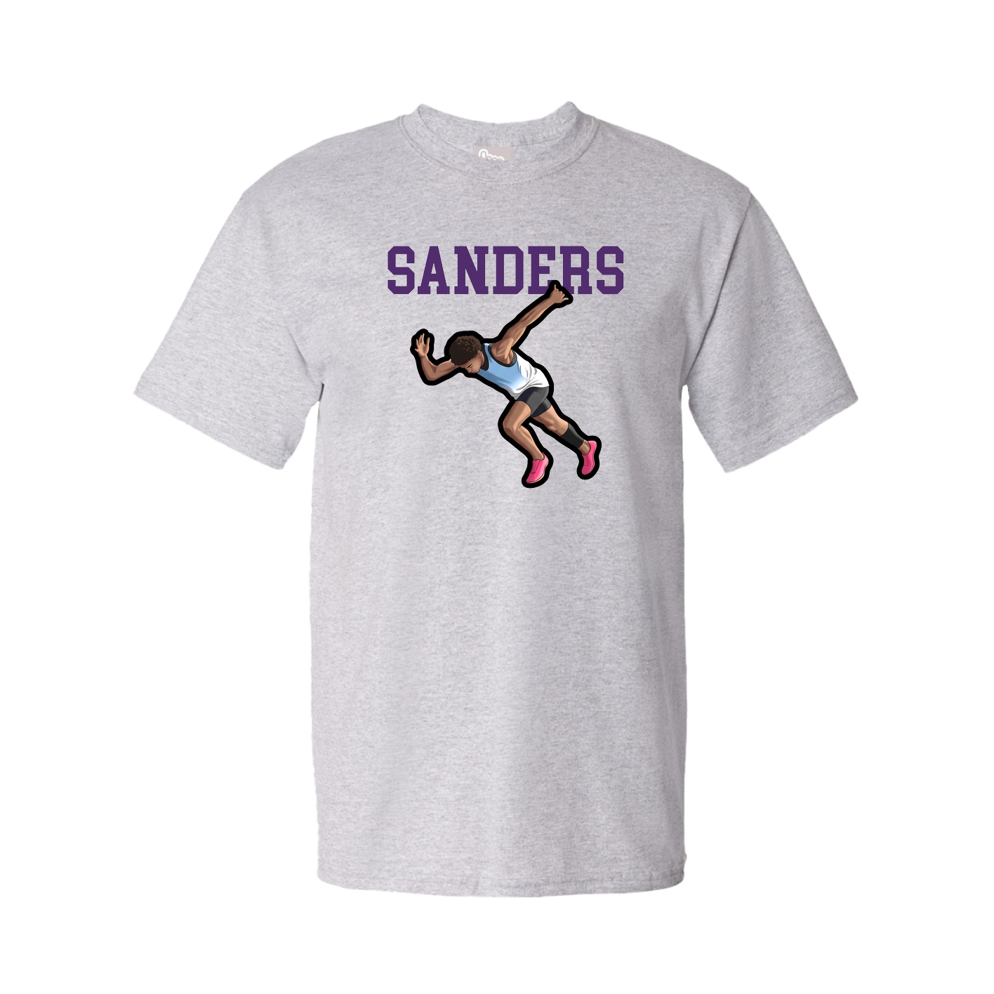 Youth Tee — Shirsey in Grey