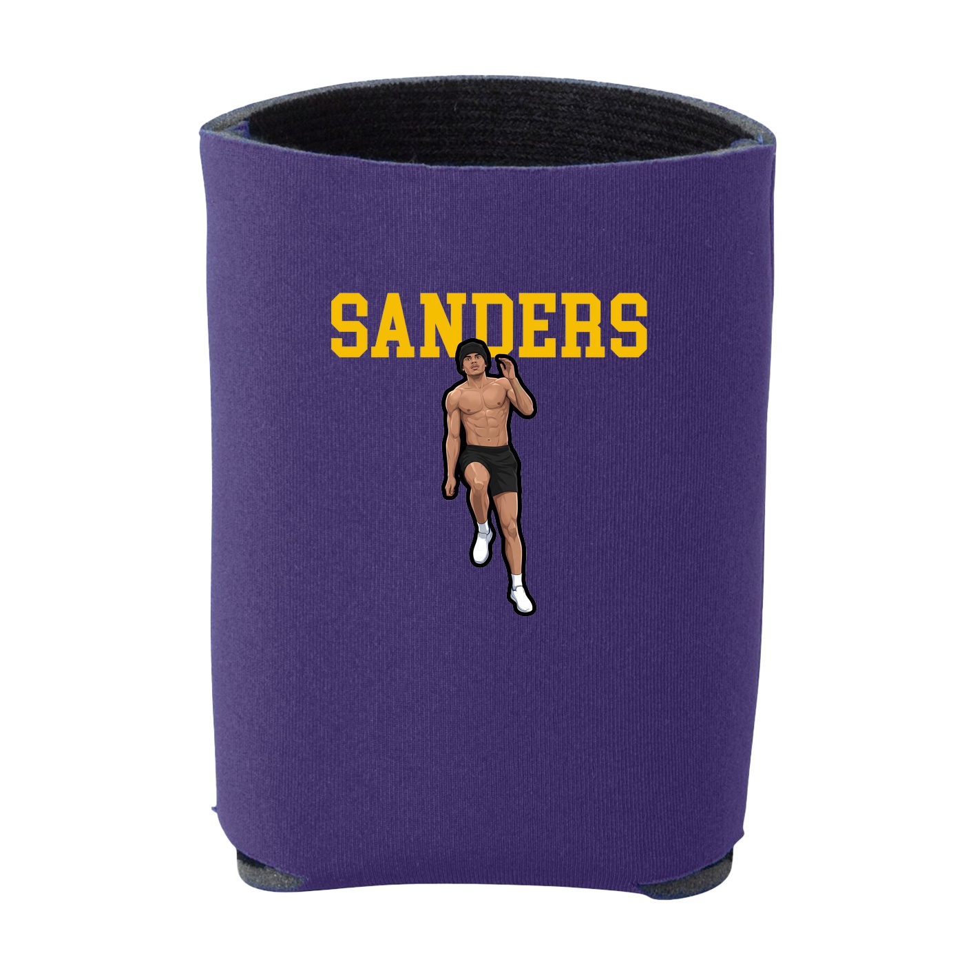 Can Holder — Shirsey in Purple