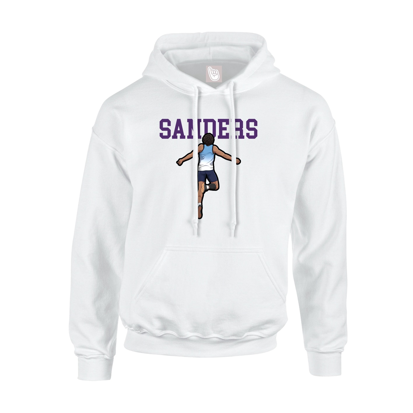 NIL Club Youth Hoodie