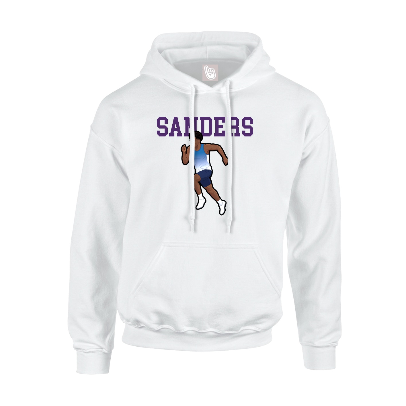 NIL Club Hoodie