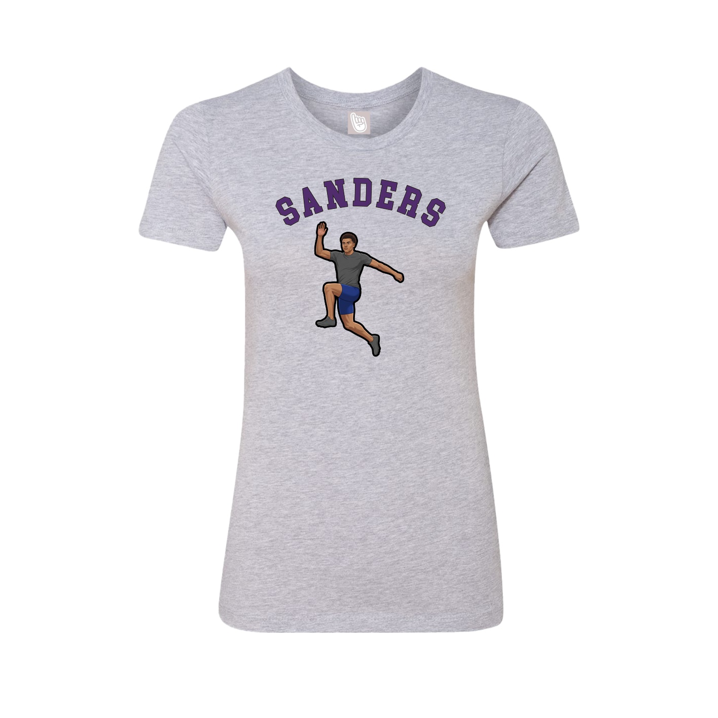 NIL Club Womens Tee