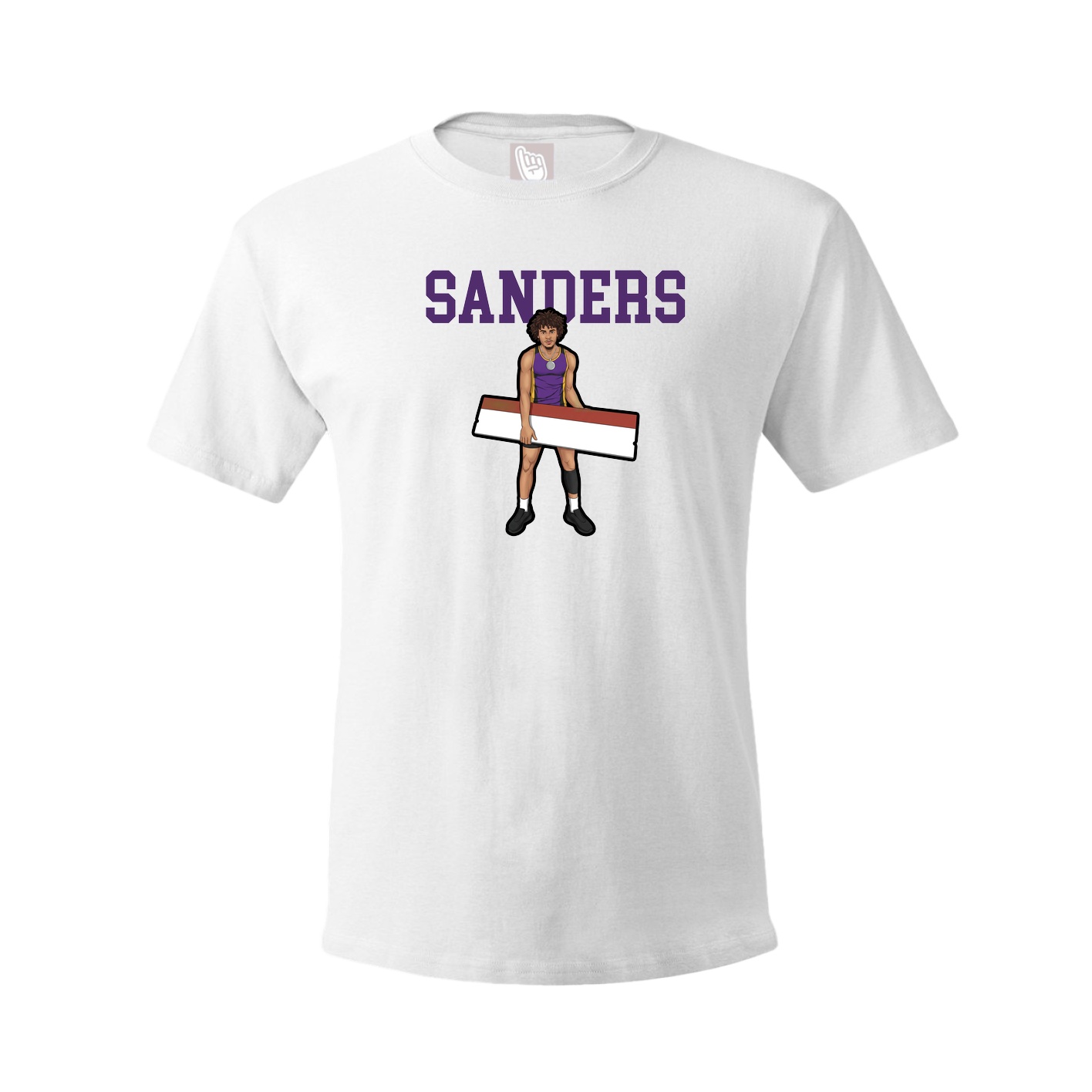 Tee — Shirsey in White
