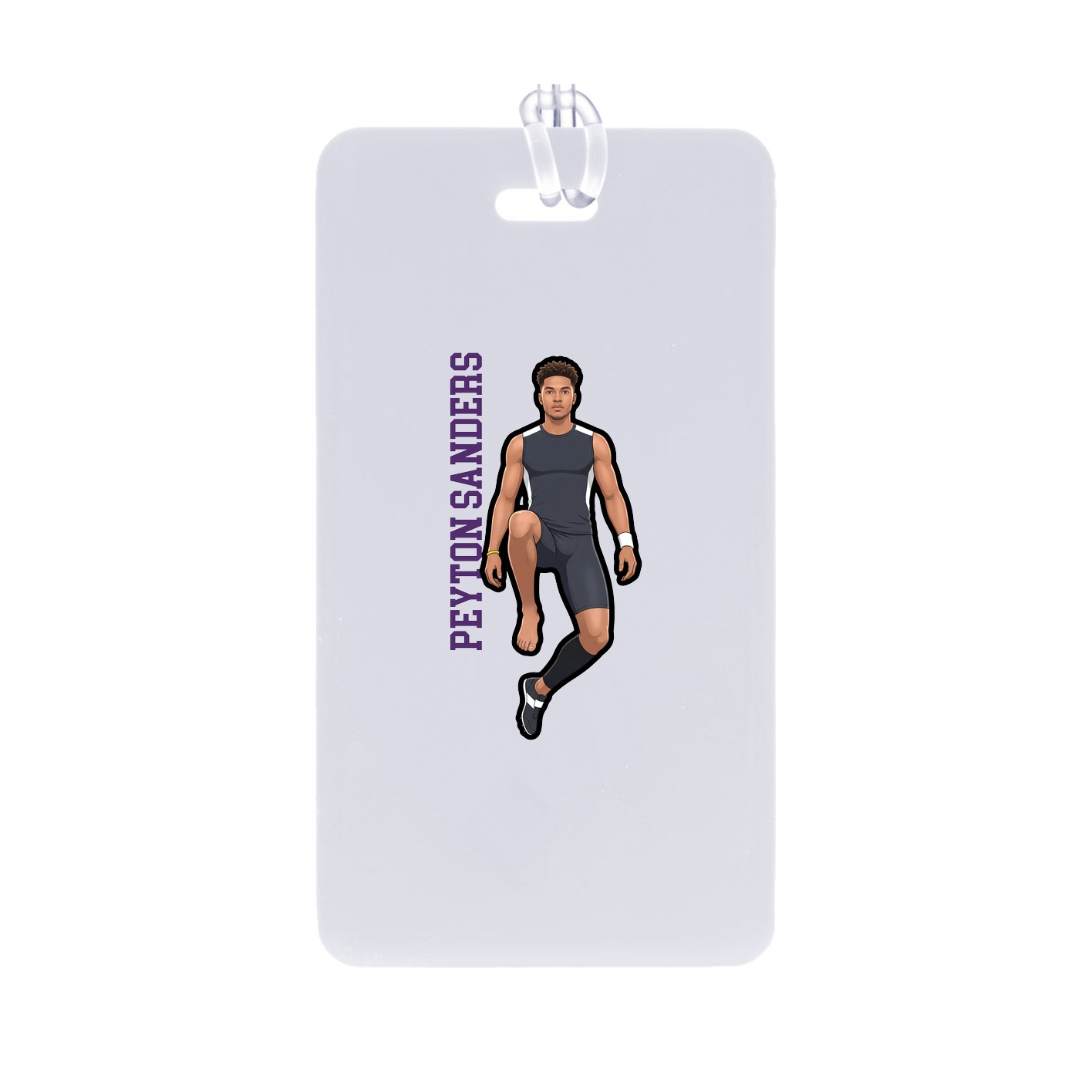 Identity Bag Tag