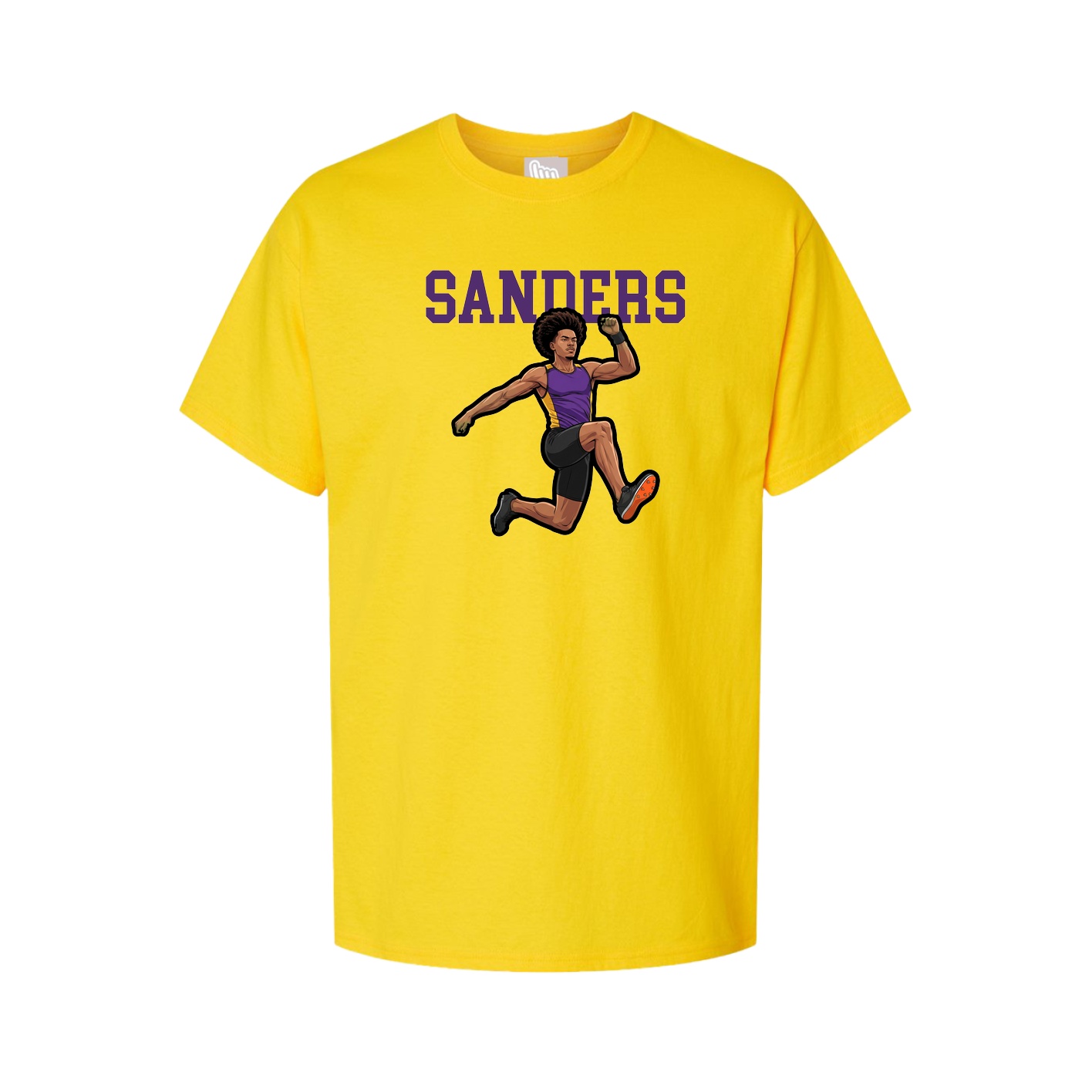 Youth Tee — Shirsey in Gold