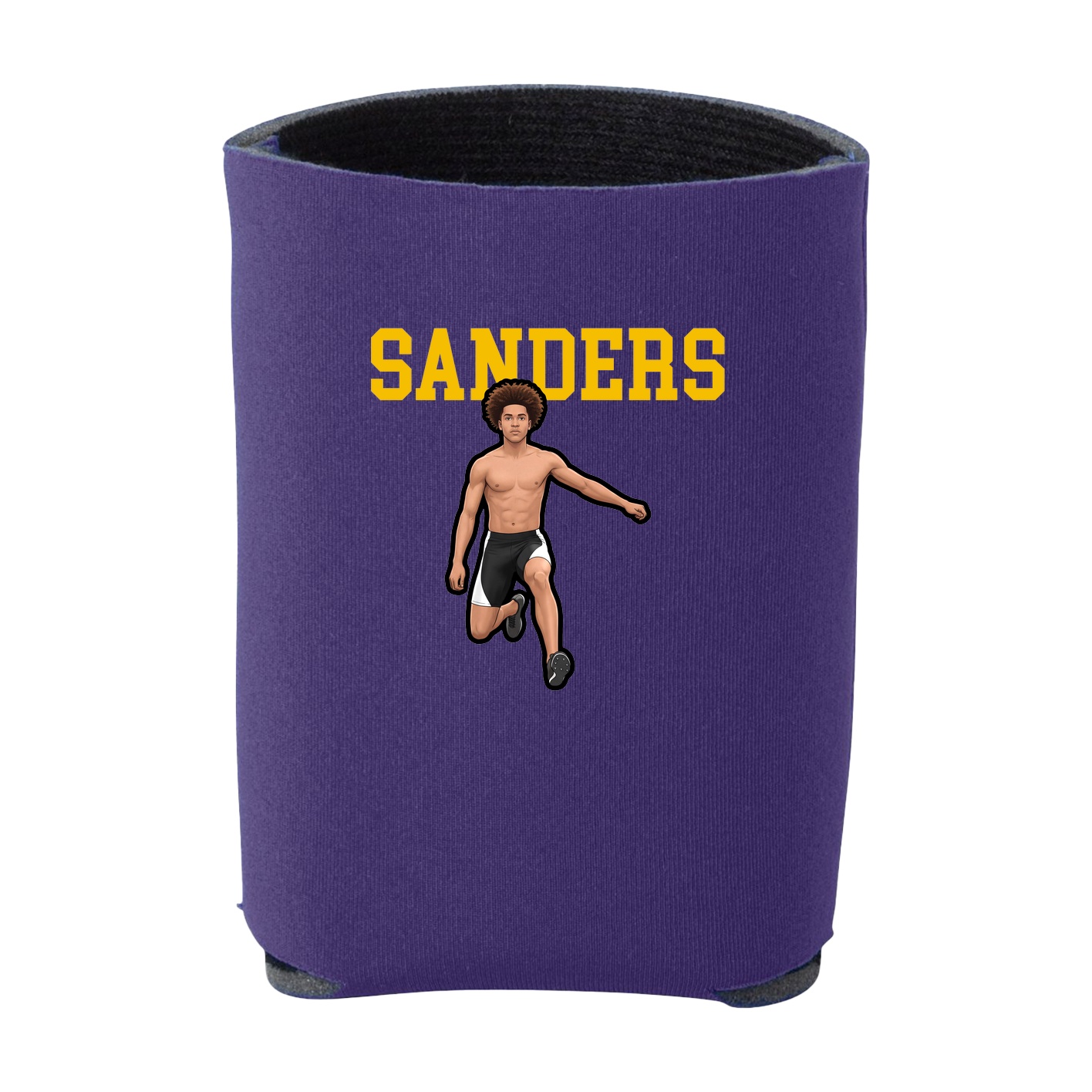 Can Holder — Shirsey in Purple