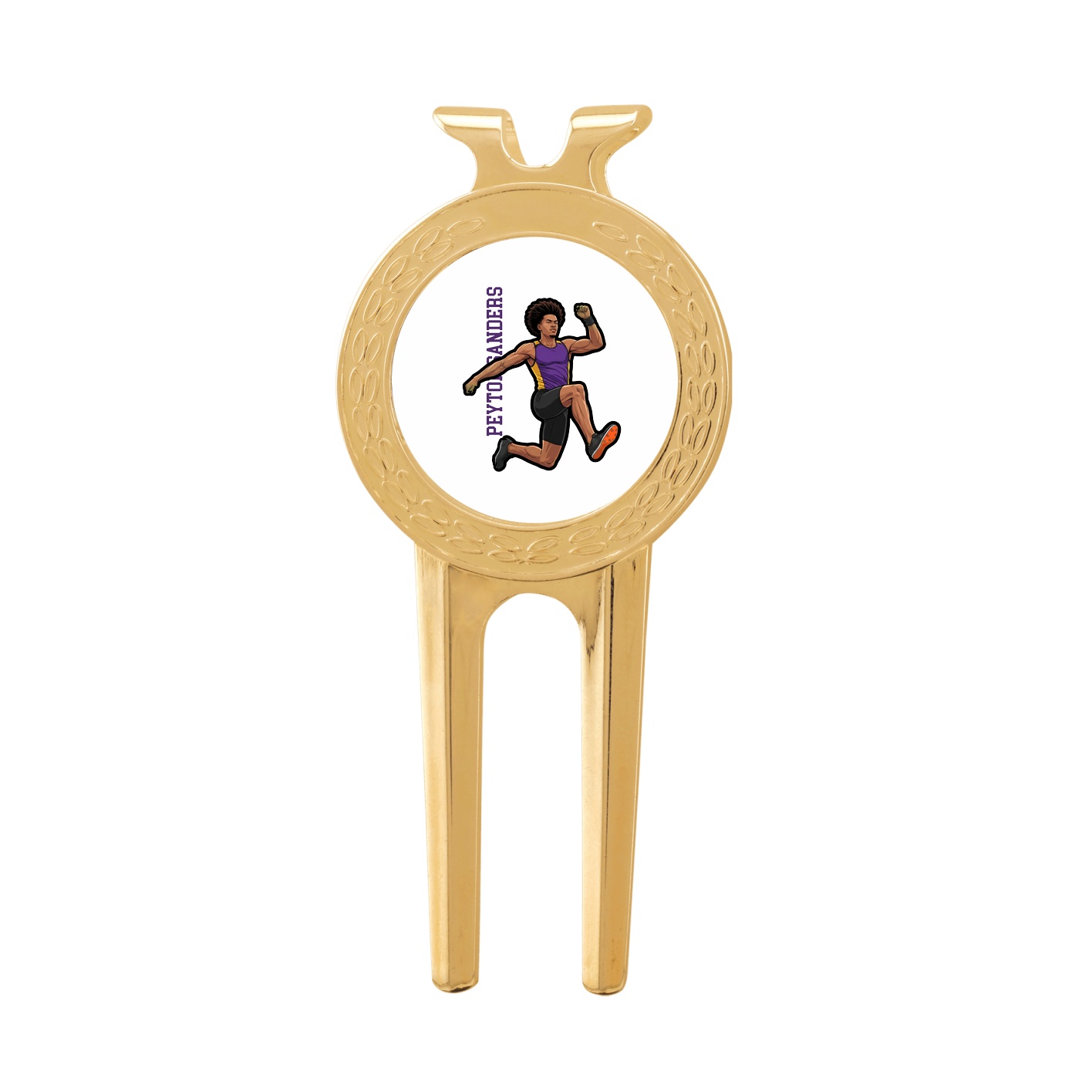 Divot Tool with Ball Marker
