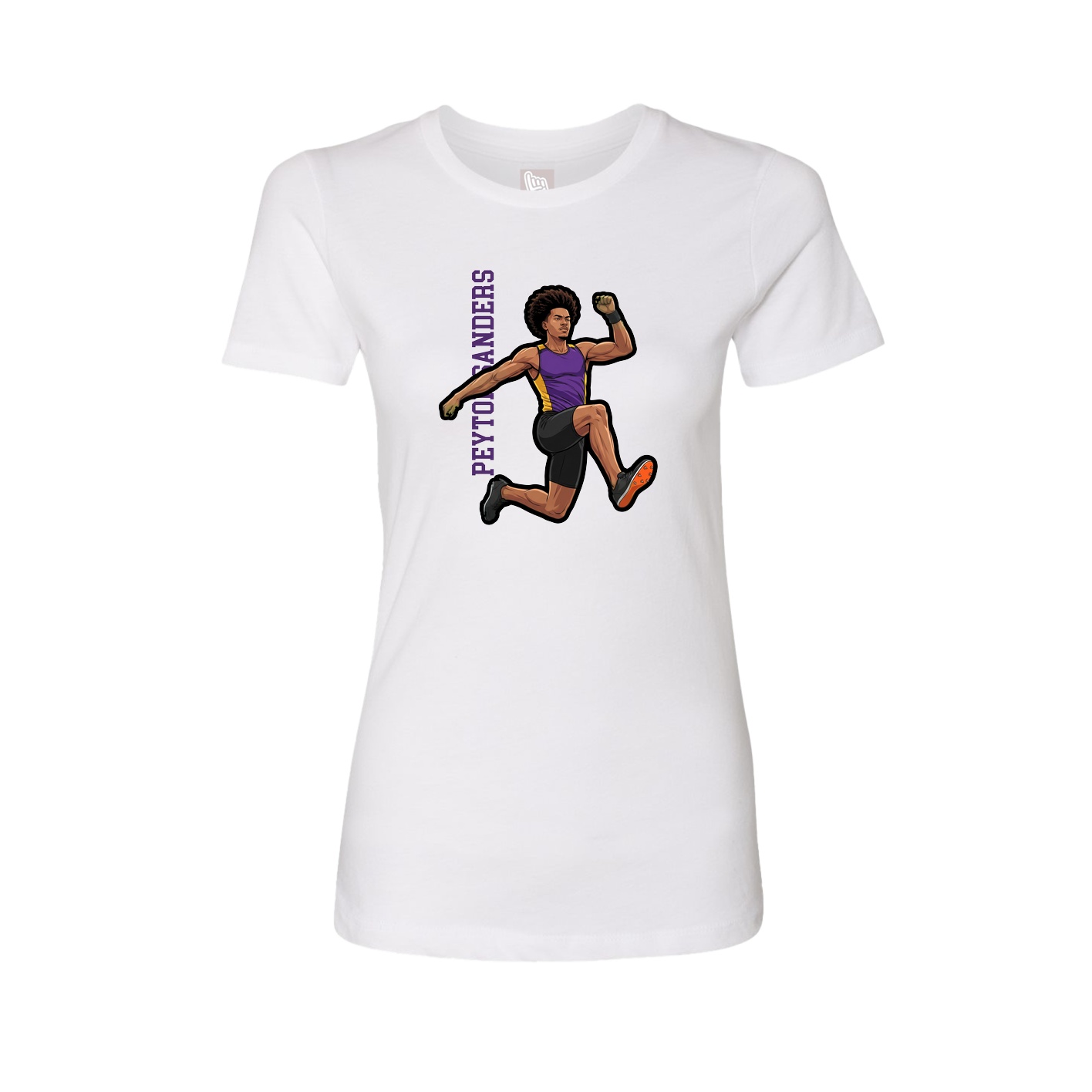Fitted Women's Tee