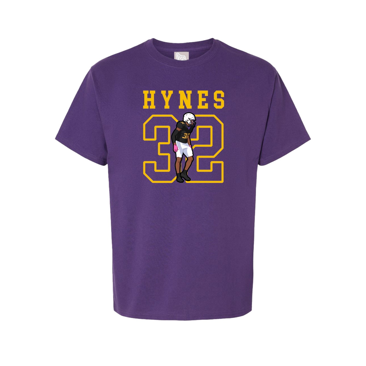 Youth Tee — Shirsey in Purple