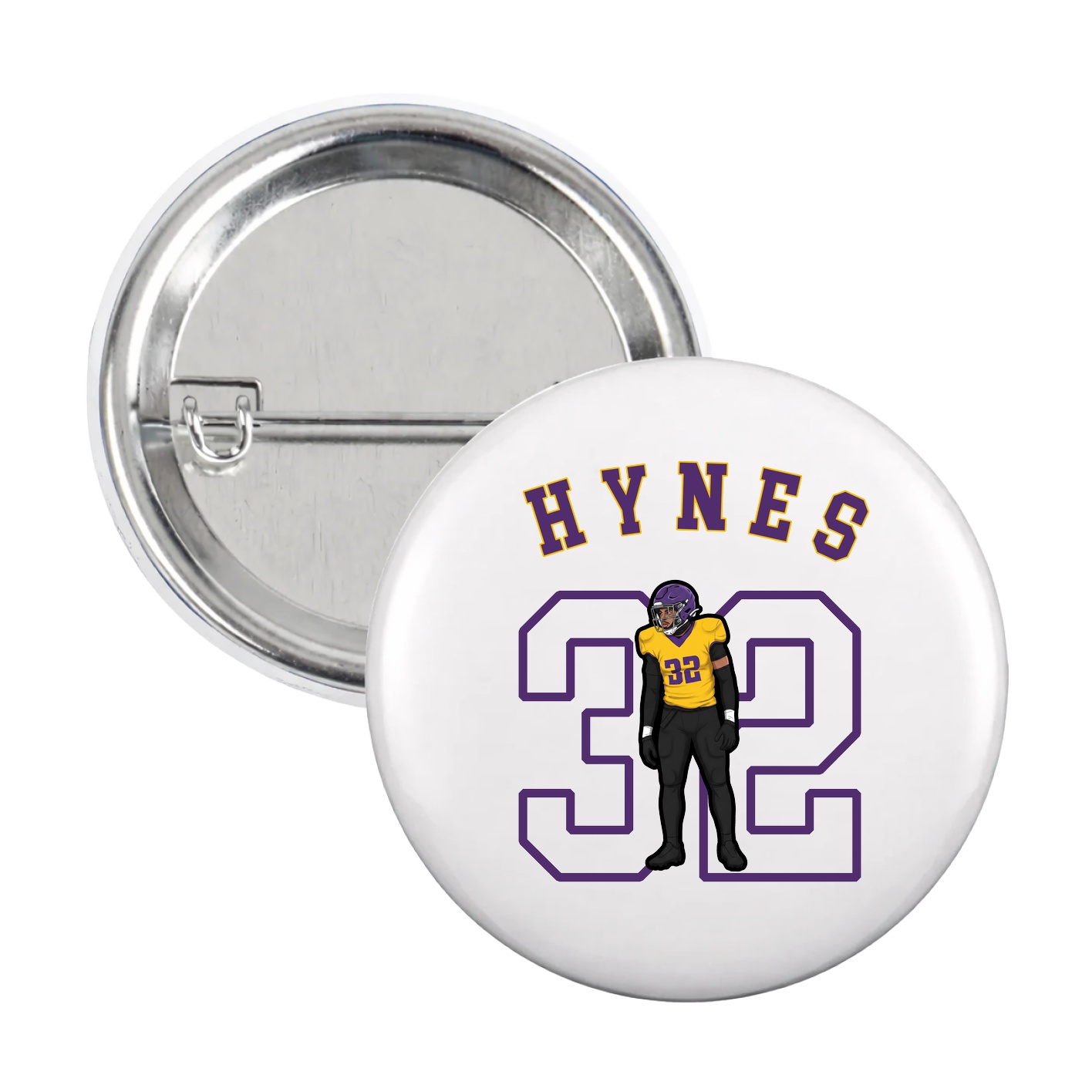 Game Day Button