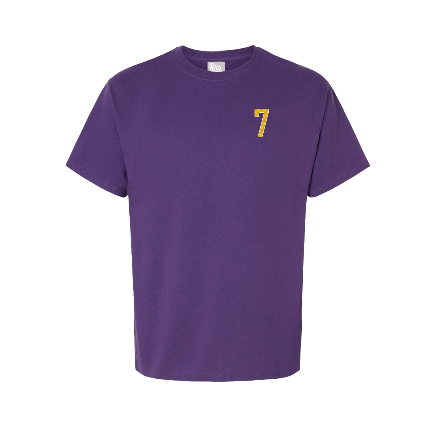 Tee — Front Shirsy in Purple