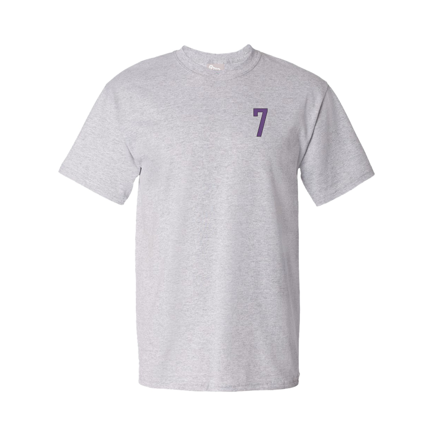 Youth Tee — Front Shirsy in Grey