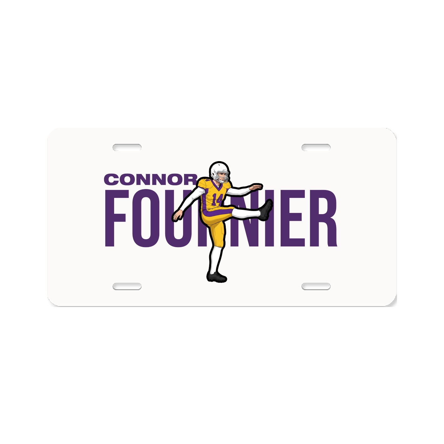 License Plate