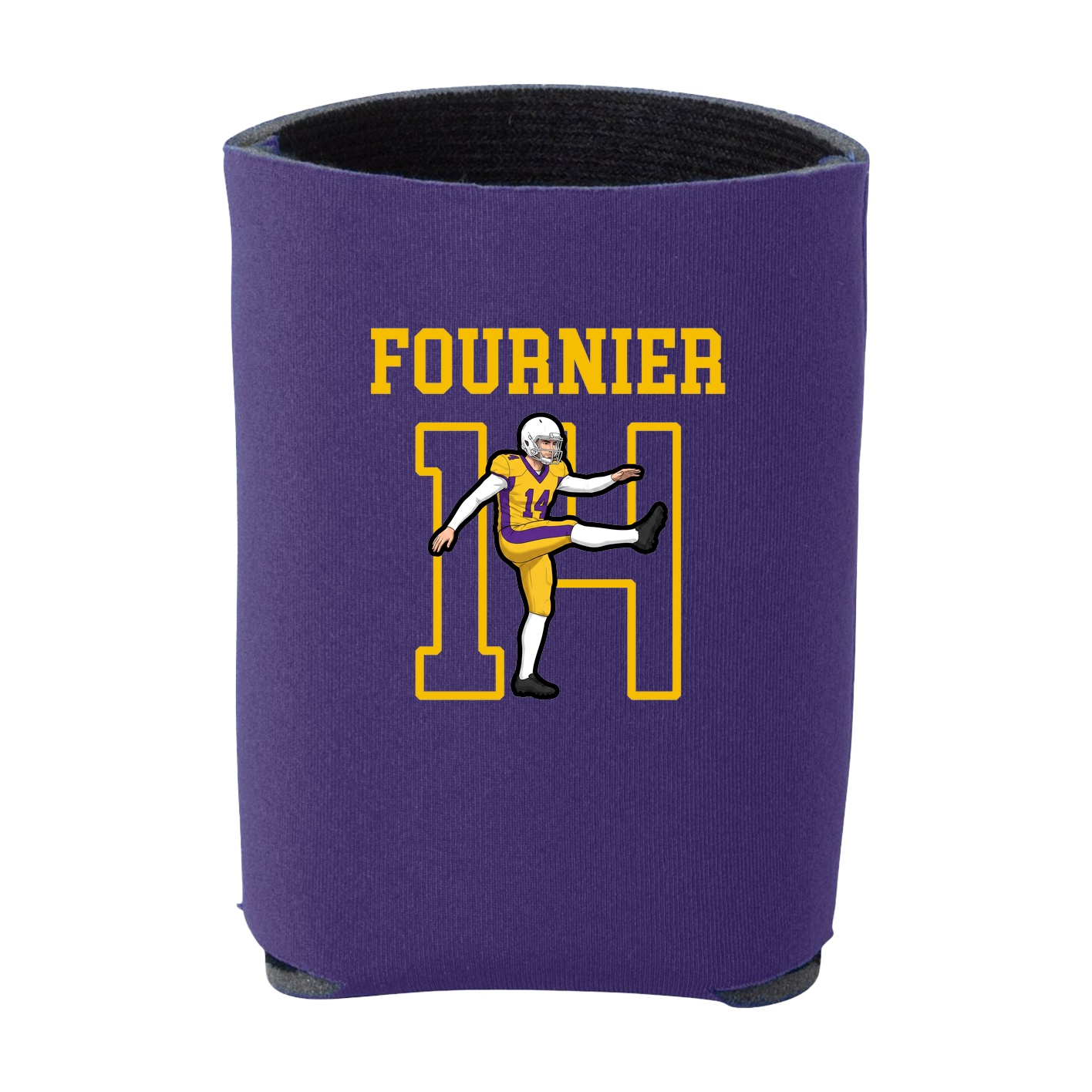 Can Holder — Shirsey in Purple